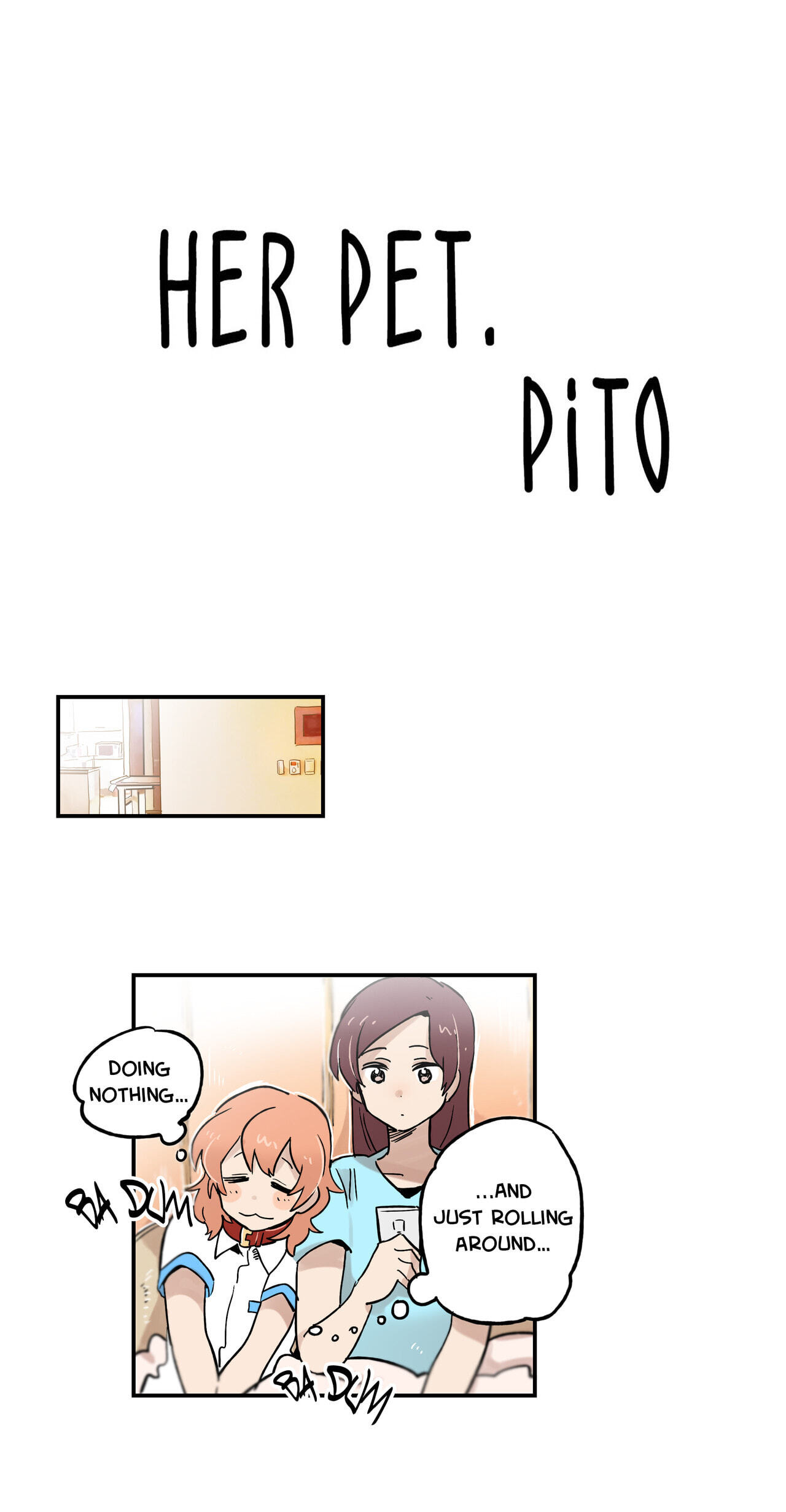 Read Her Pet chapter 49 image 1 on Lezhin