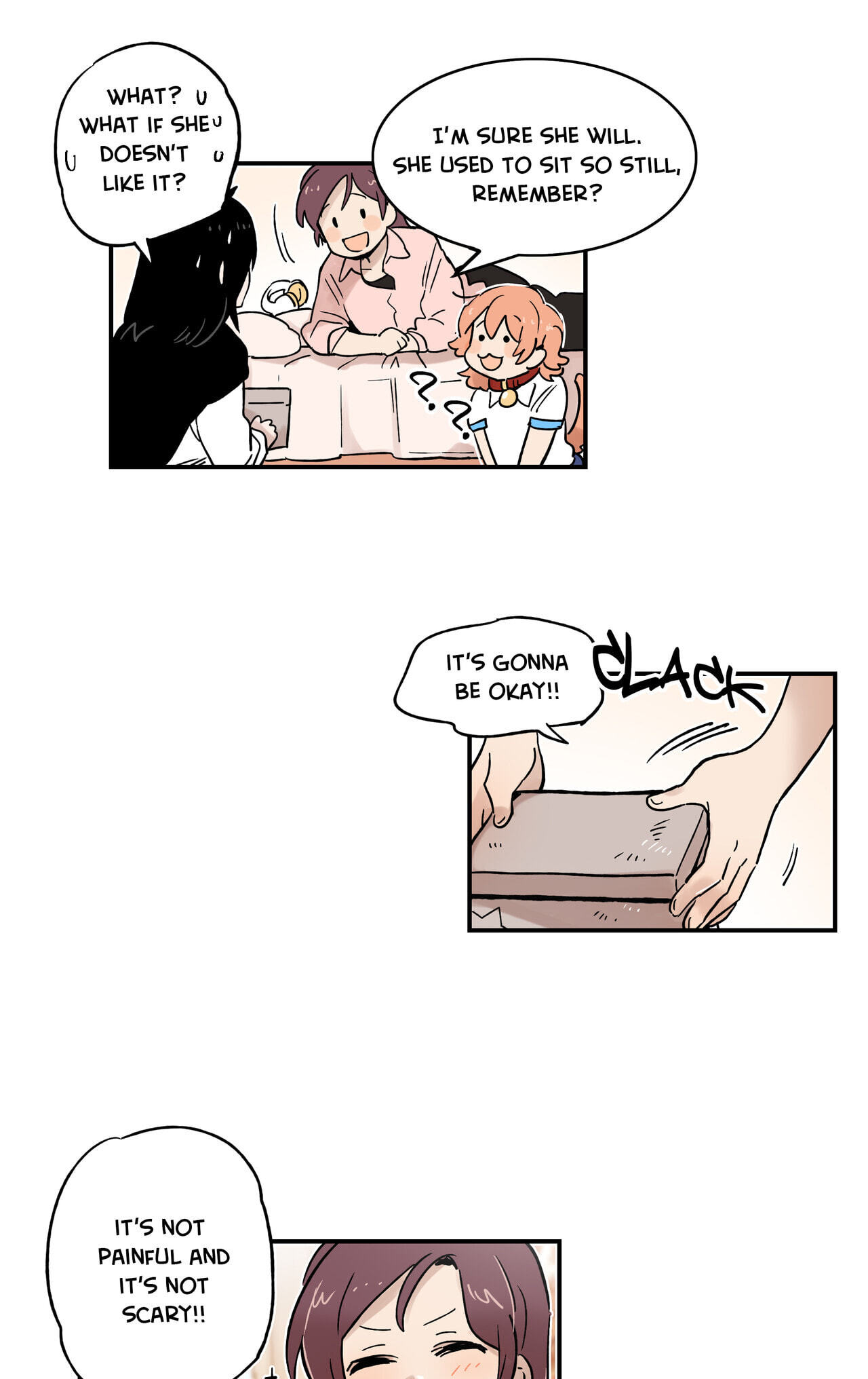 Read Her Pet chapter 49 image 10 on Lezhin