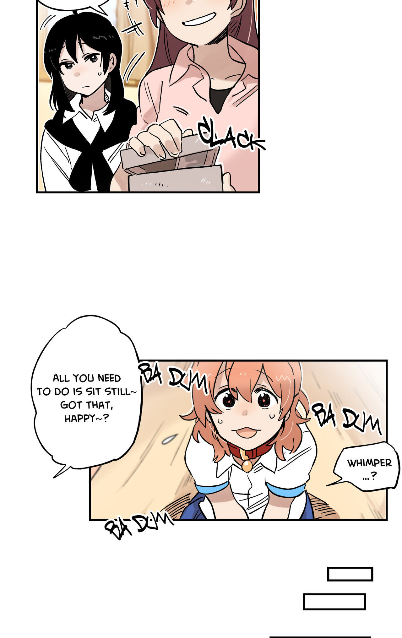 Read Her Pet chapter 49 image 11 on Lezhin