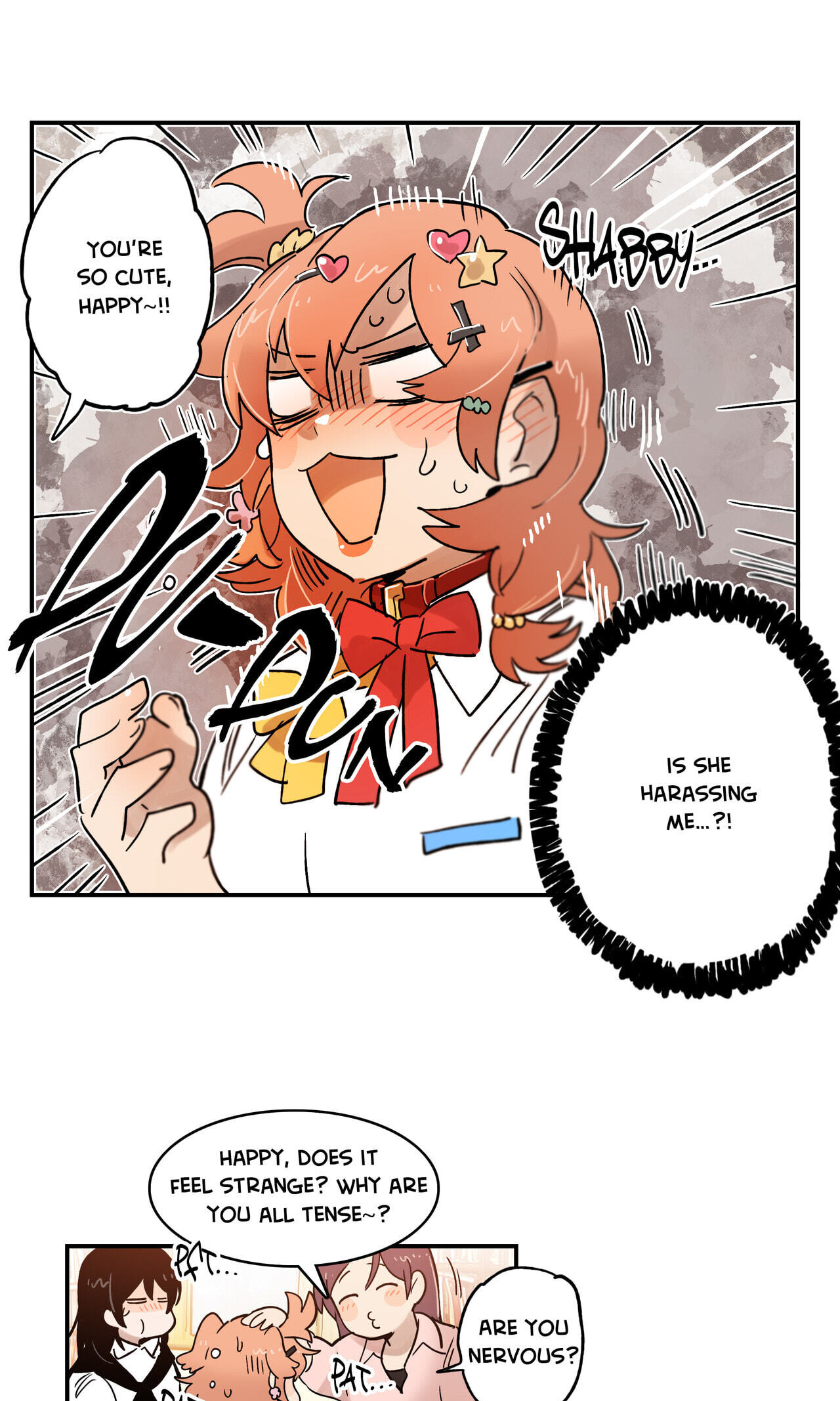 Read Her Pet chapter 49 image 13 on Lezhin