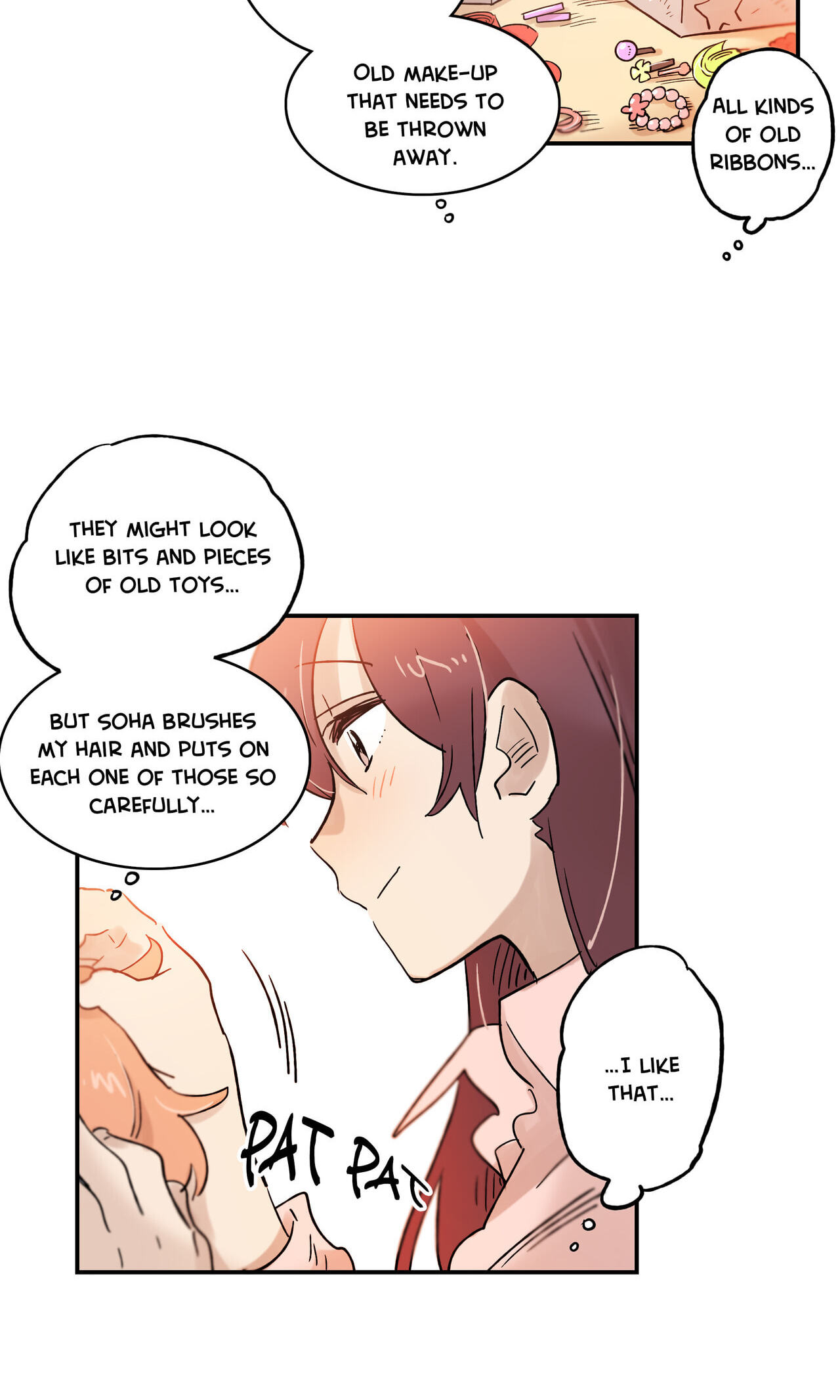 Read Her Pet chapter 49 image 15 on Lezhin