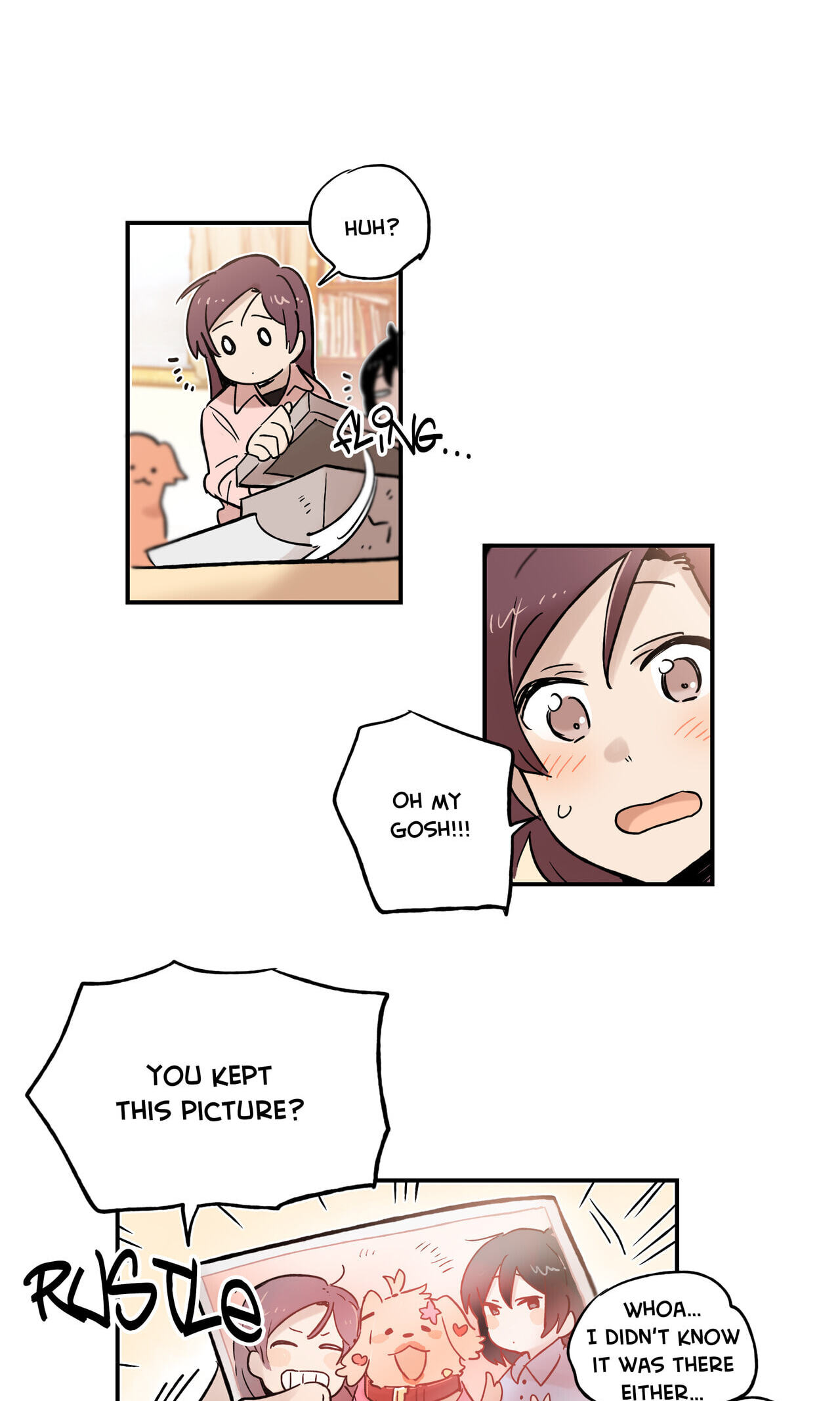Read Her Pet chapter 49 image 17 on Lezhin