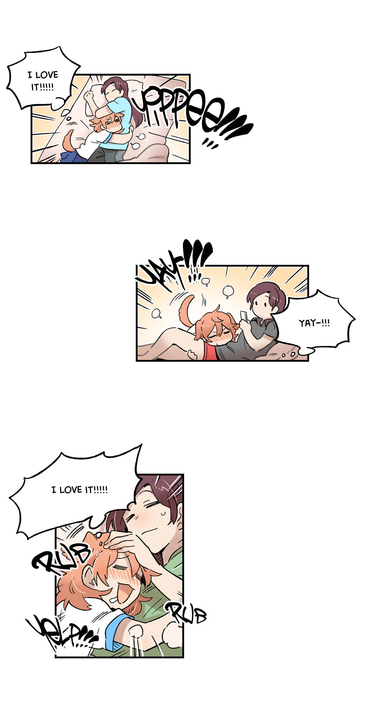 Read Her Pet chapter 49 image 2 on Lezhin