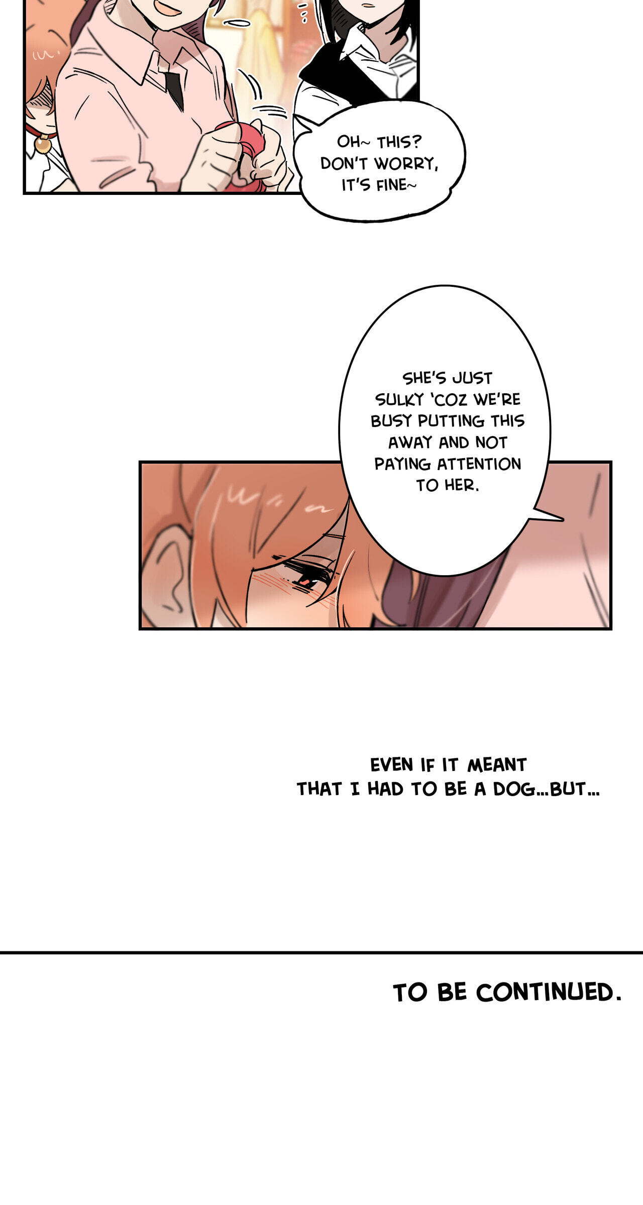 Read Her Pet chapter 49 image 21 on Lezhin