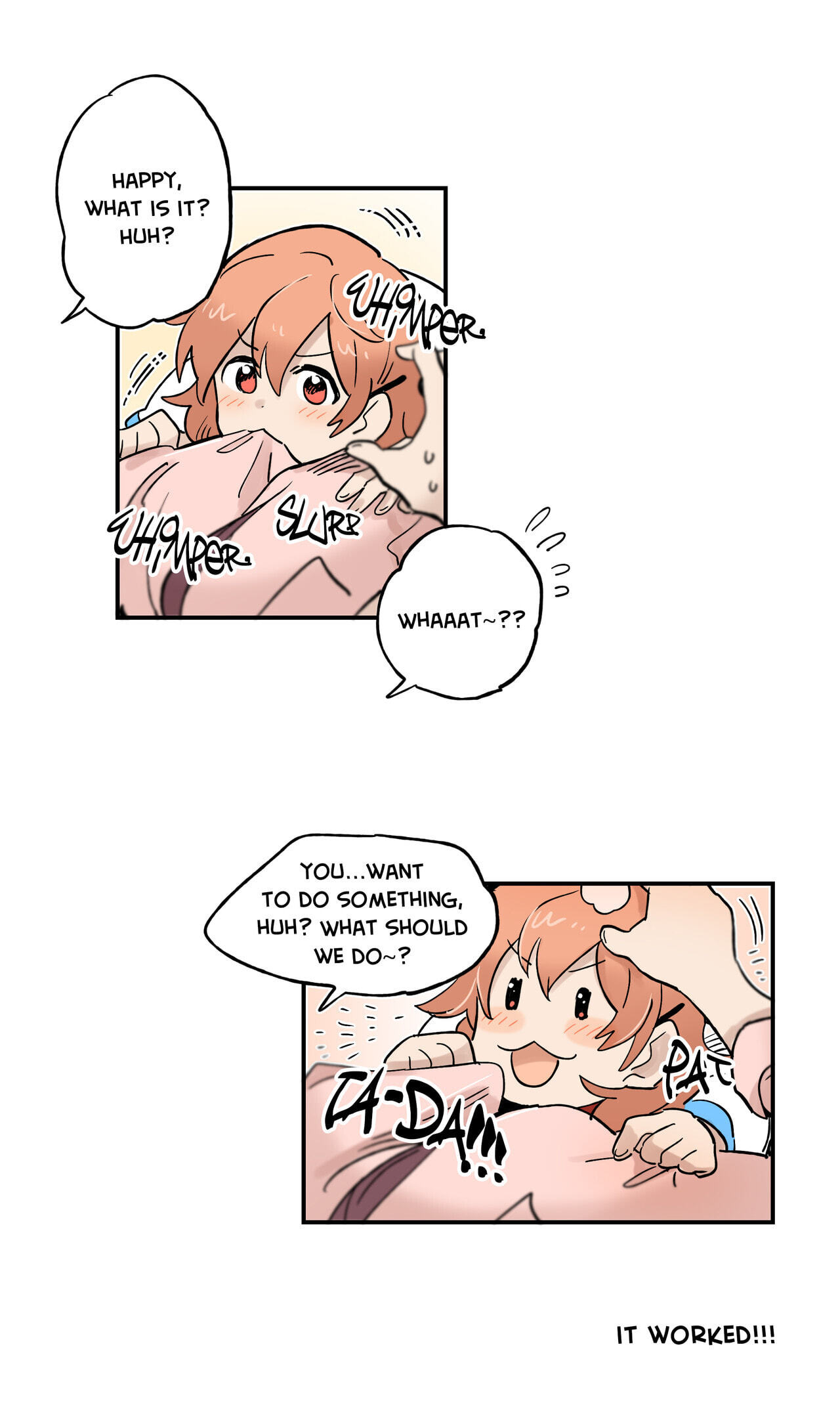 Read Her Pet chapter 49 image 4 on Lezhin