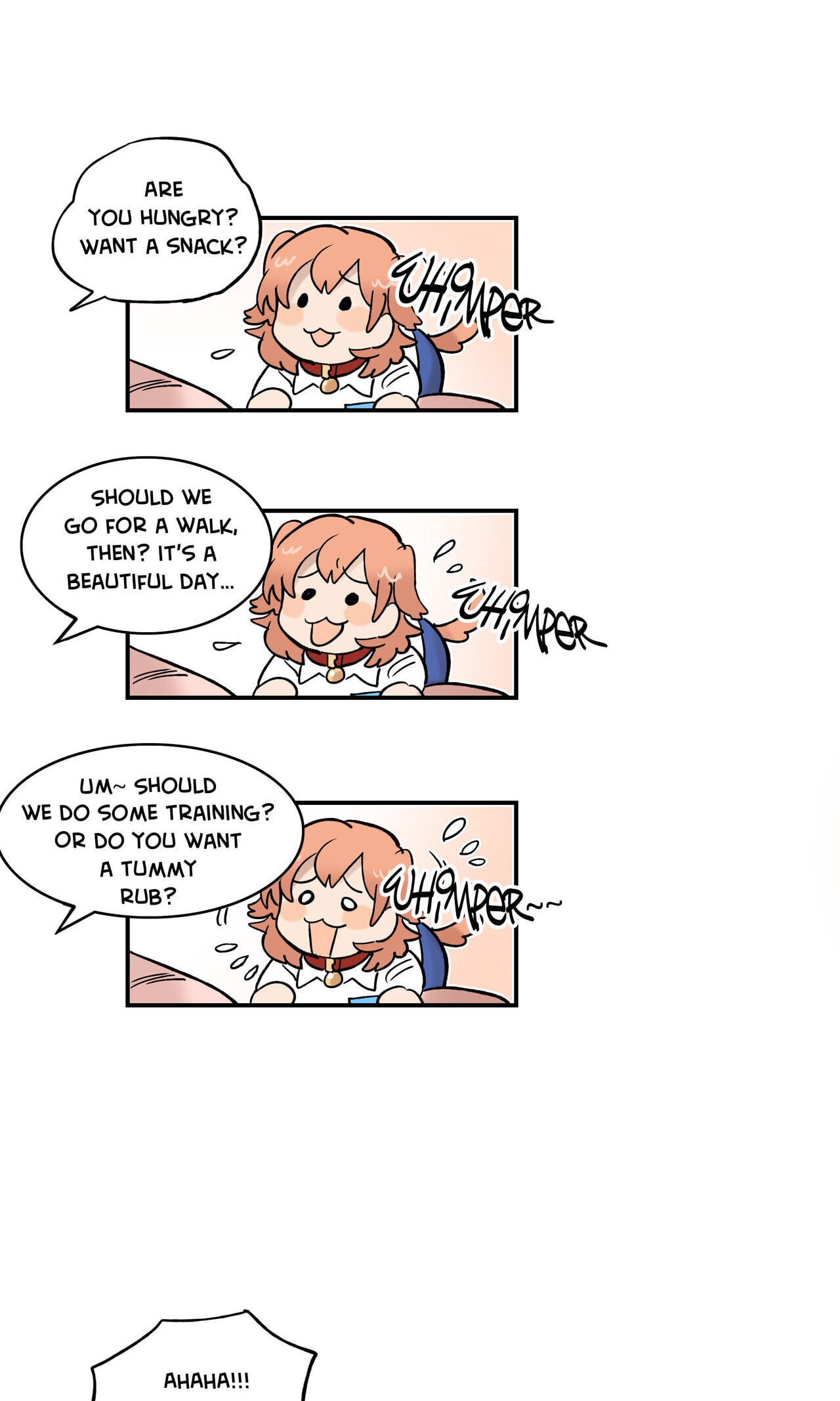 Read Her Pet chapter 49 image 5 on Lezhin