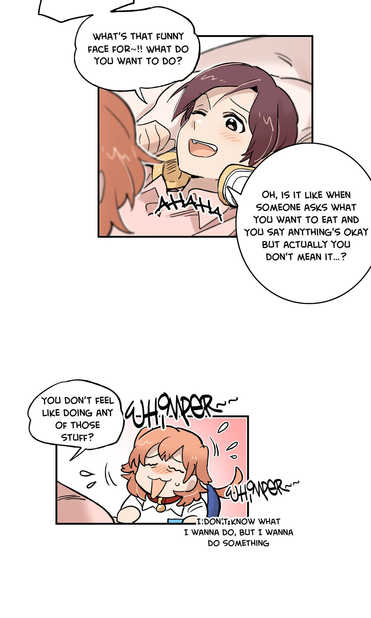 Read Her Pet chapter 49 image 6 on Lezhin