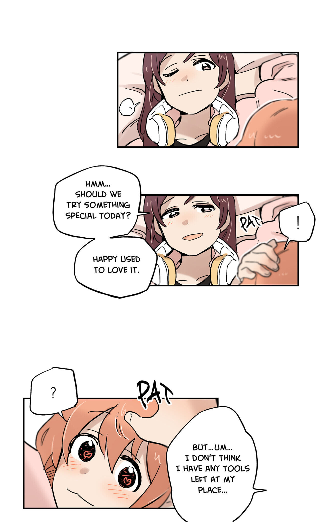 Read Her Pet chapter 49 image 7 on Lezhin