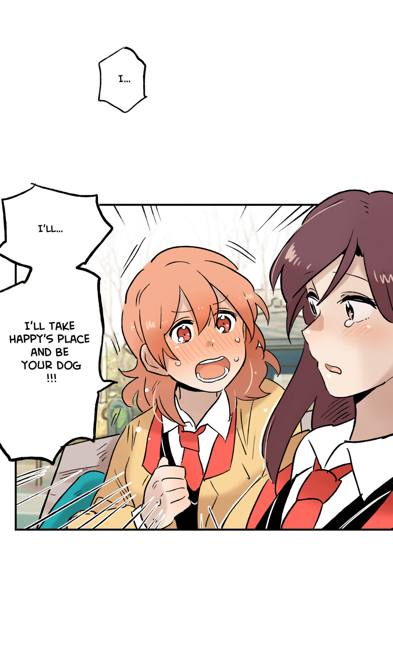 Read Her Pet chapter 5 image 1 on Lezhin