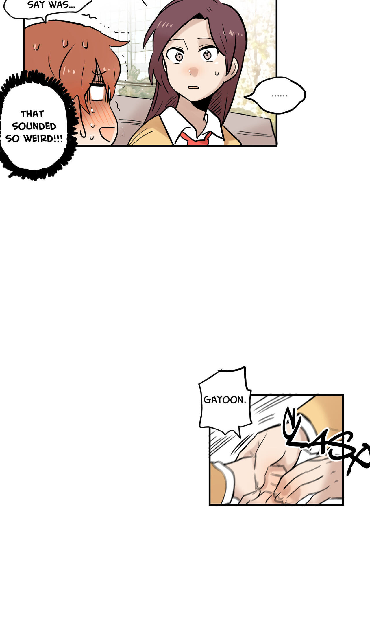 Read Her Pet chapter 5 image 3 on Lezhin