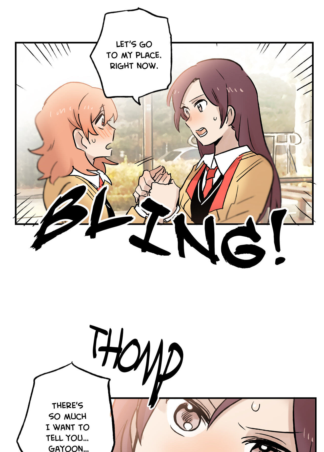 Read Her Pet chapter 5 image 4 on Lezhin