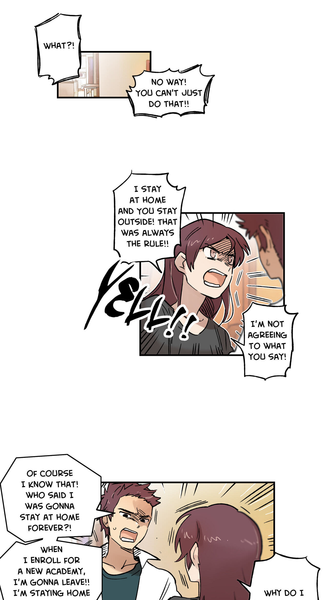 Read Her Pet chapter 50 image 1 on Lezhin
