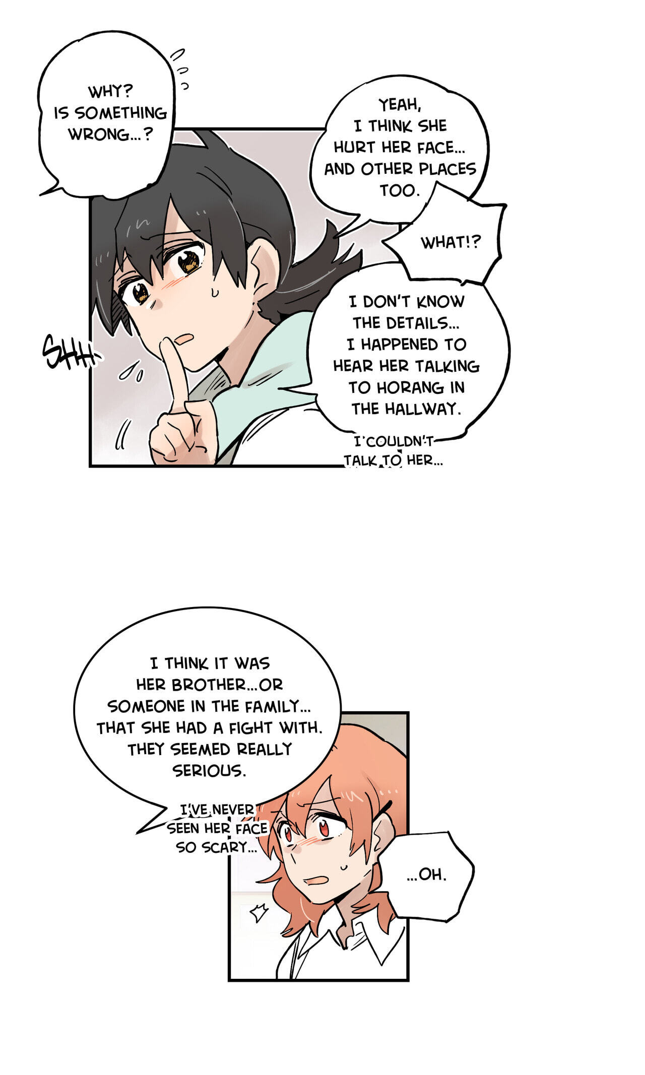 Read Her Pet chapter 50 image 10 on Lezhin