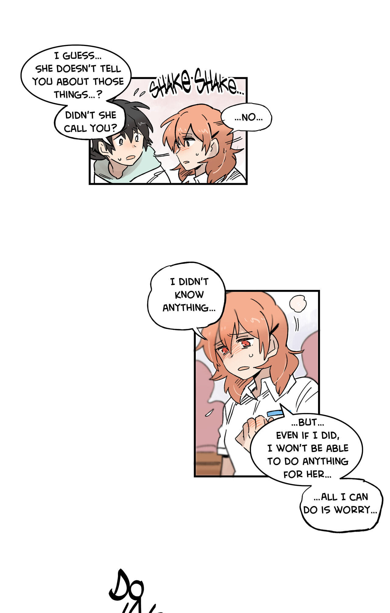 Read Her Pet chapter 50 image 13 on Lezhin