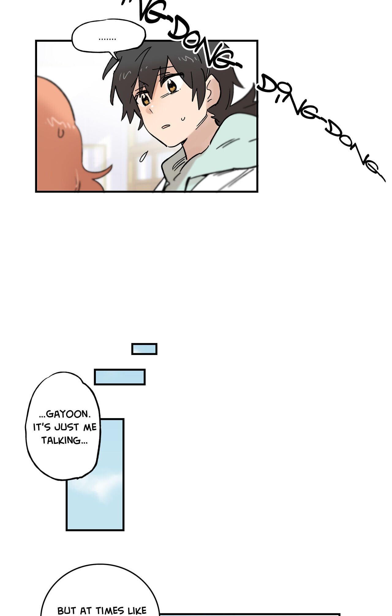 Read Her Pet chapter 50 image 14 on Lezhin