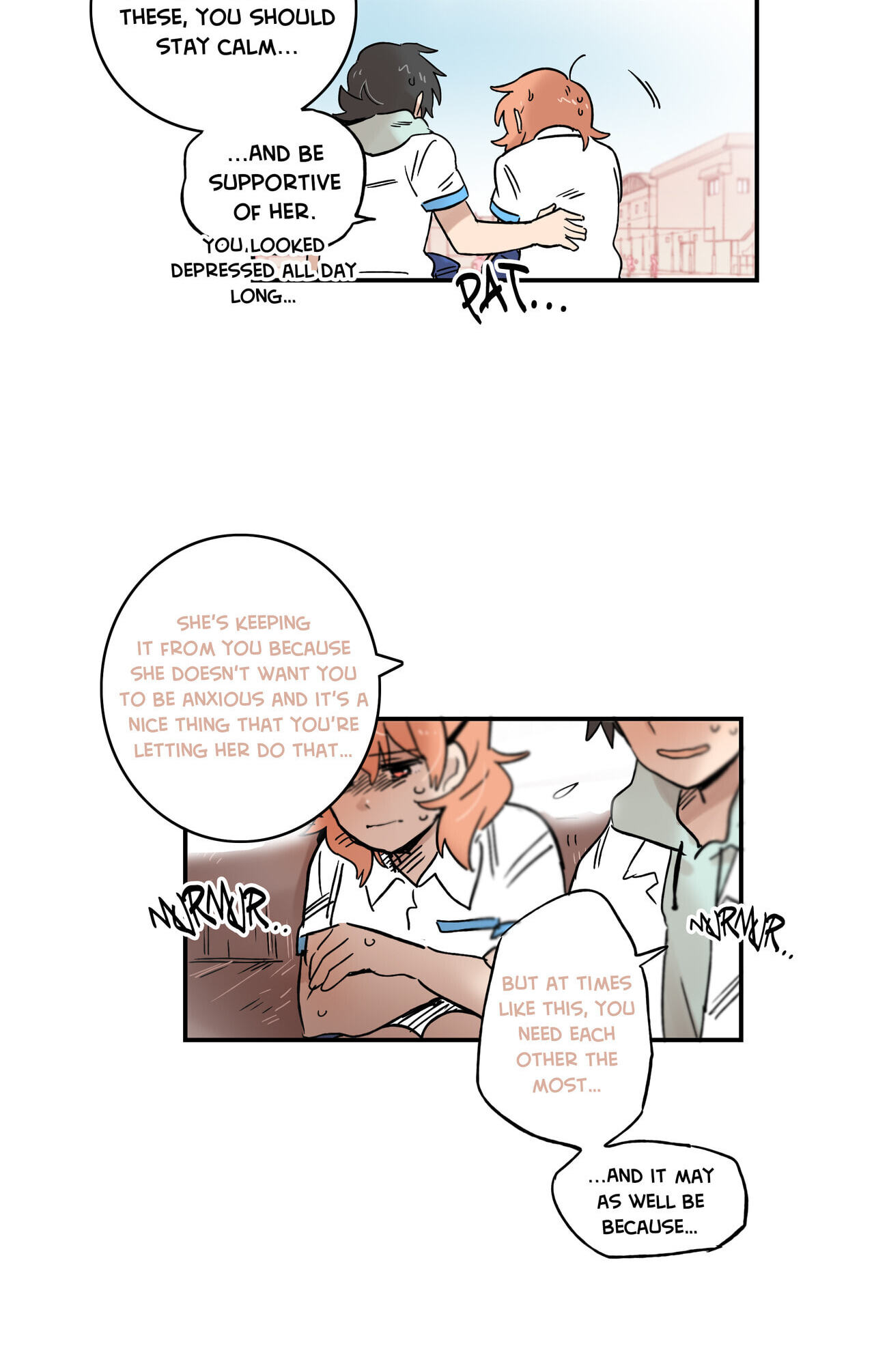 Read Her Pet chapter 50 image 15 on Lezhin