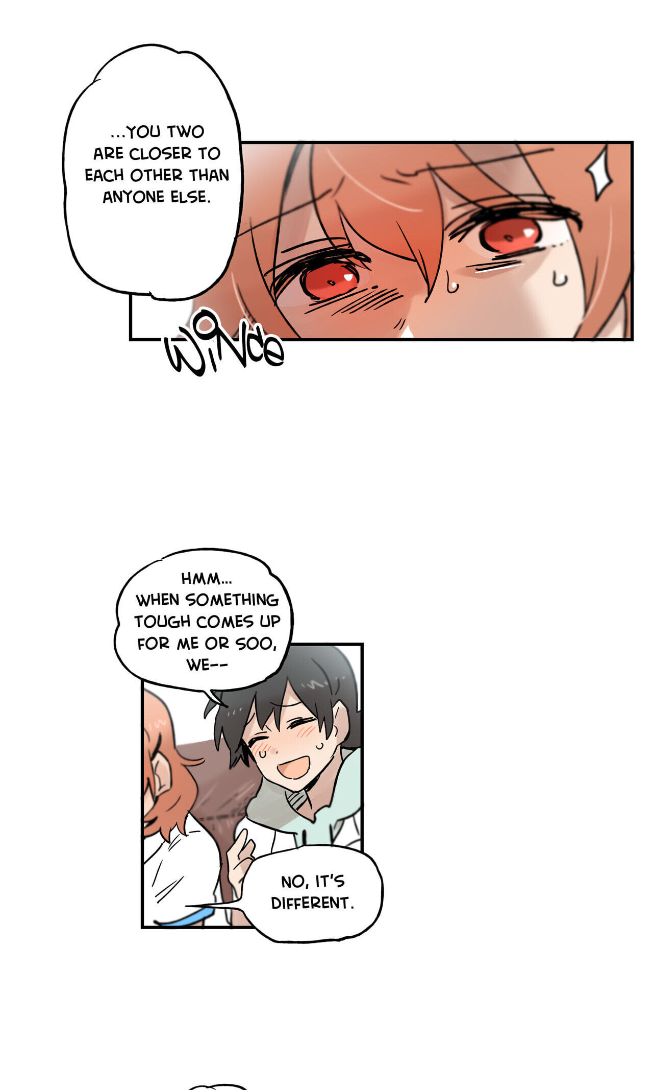 Read Her Pet chapter 50 image 16 on Lezhin