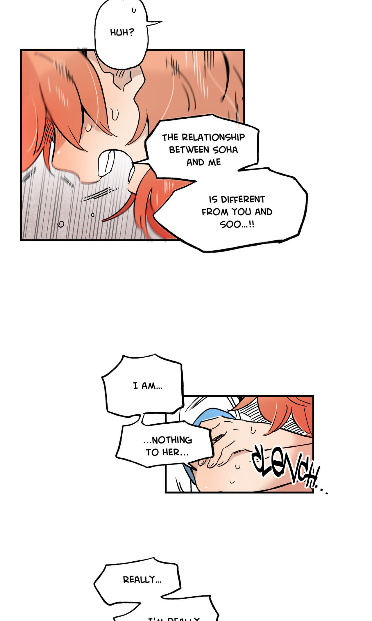 Read Her Pet chapter 50 image 17 on Lezhin