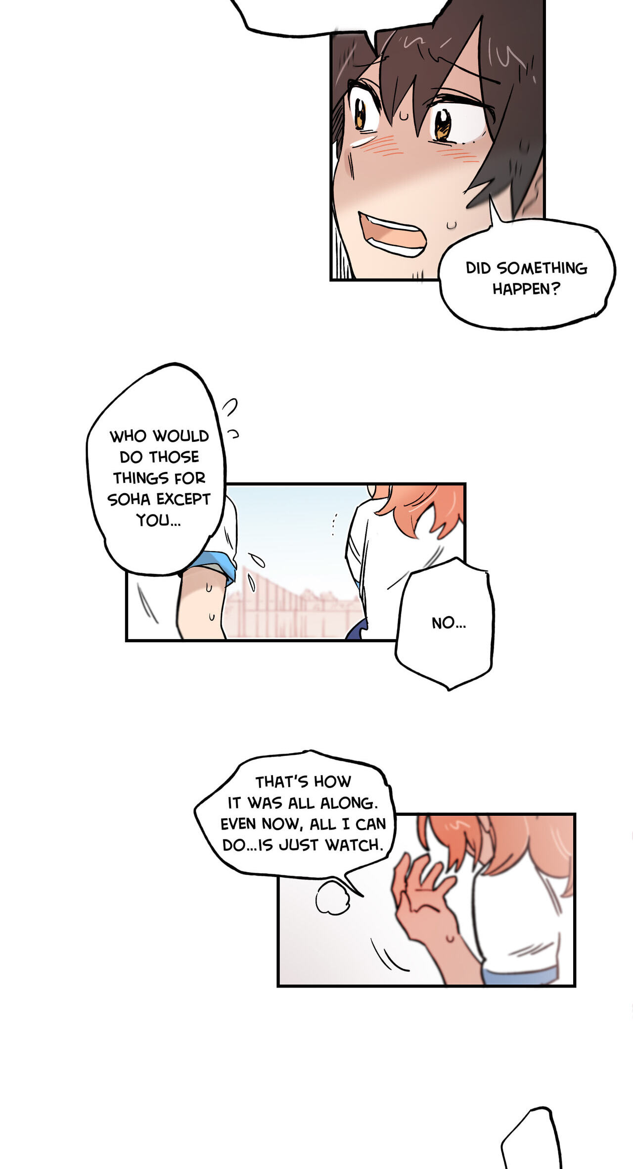 Read Her Pet chapter 50 image 20 on Lezhin
