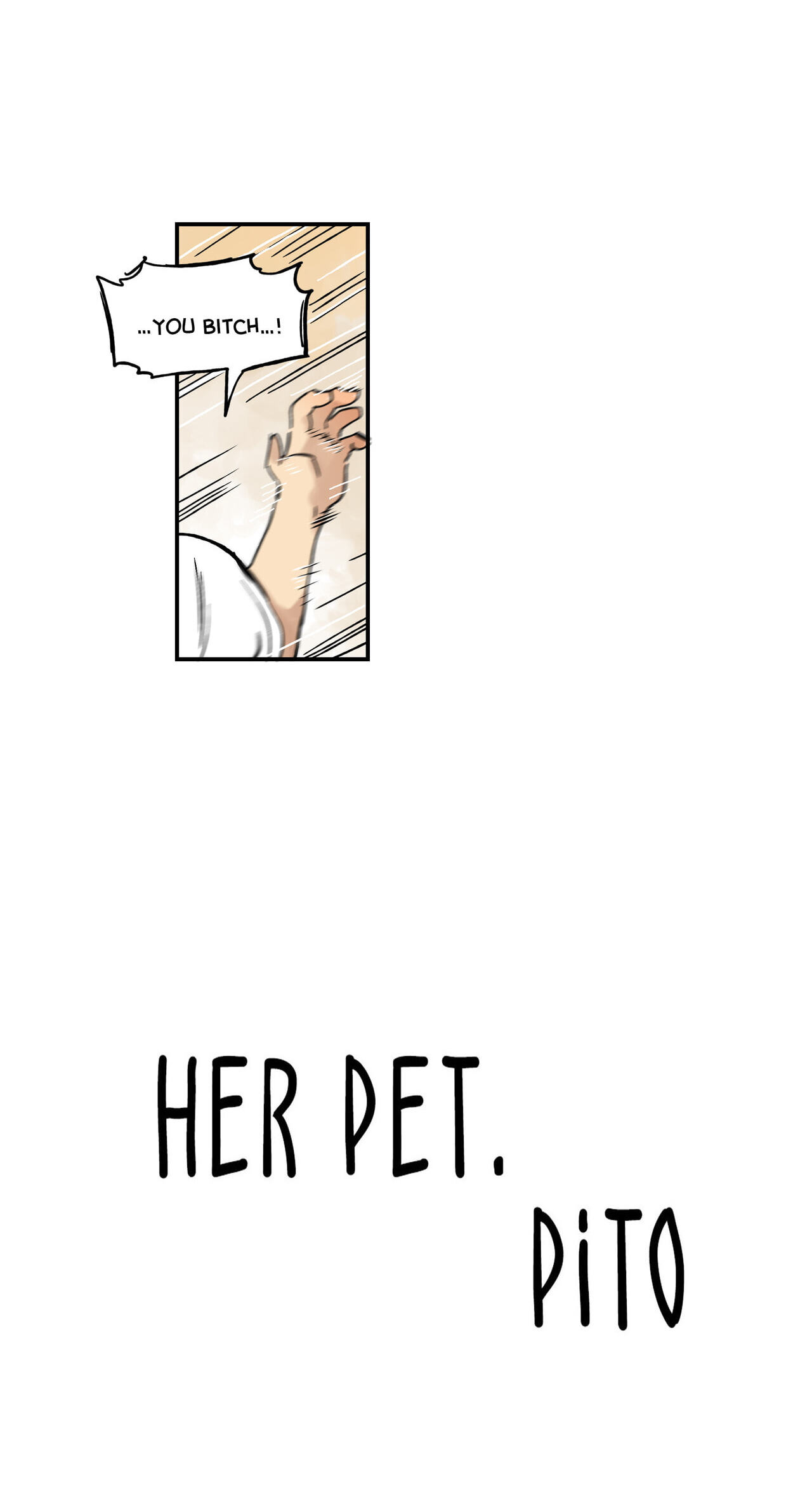 Read Her Pet chapter 50 image 3 on Lezhin