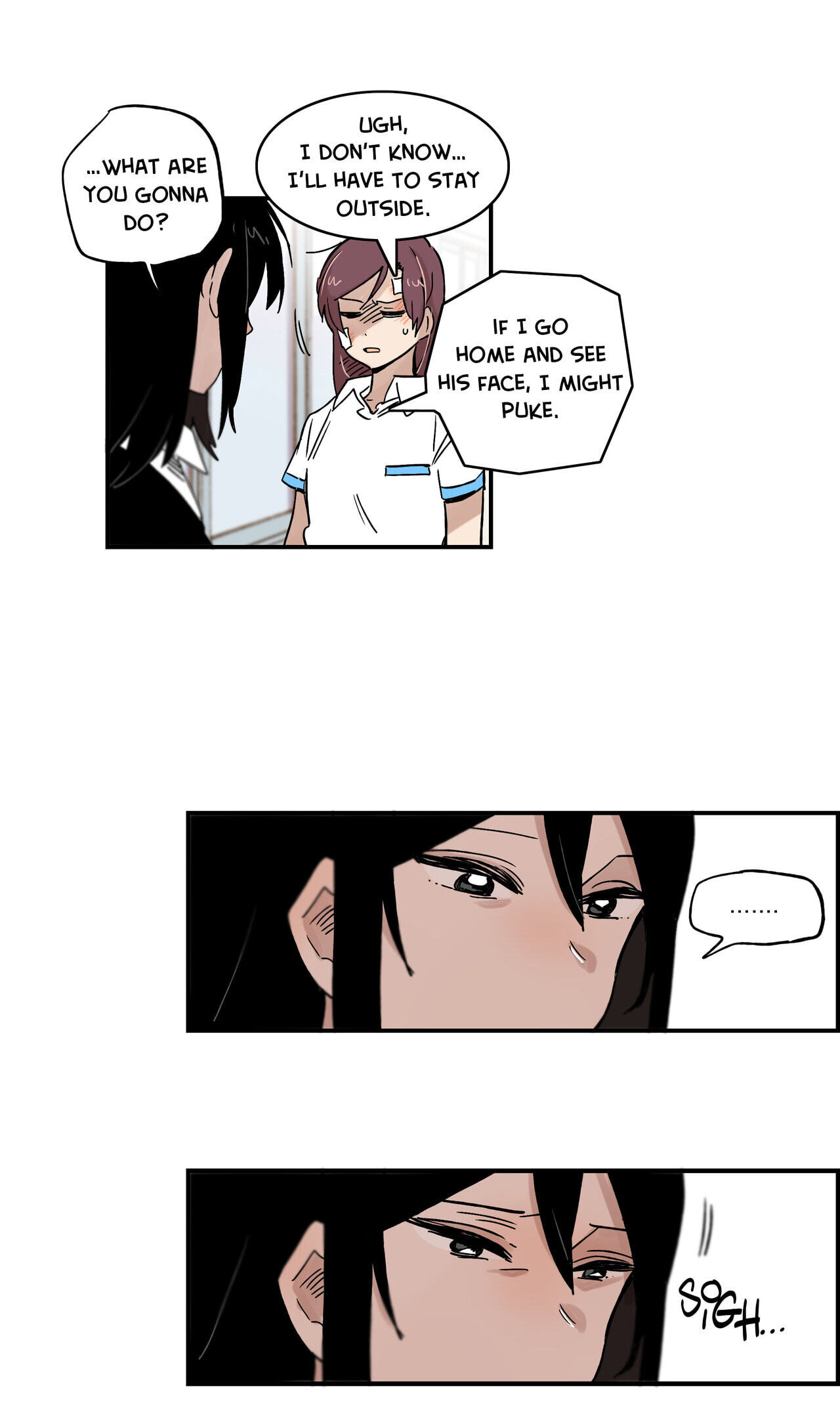 Read Her Pet chapter 50 image 7 on Lezhin