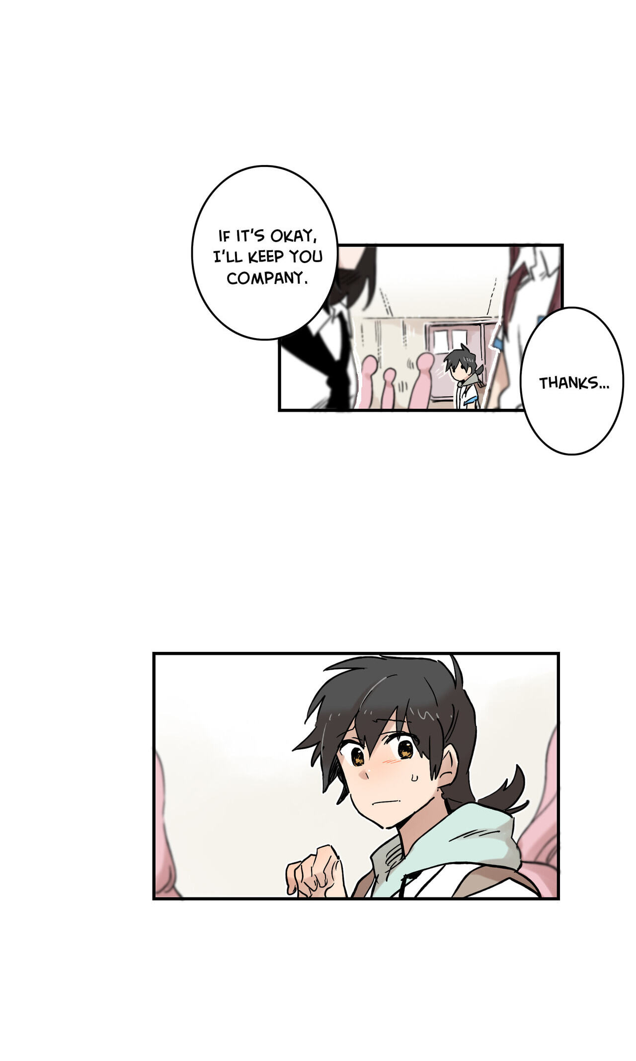 Read Her Pet chapter 50 image 8 on Lezhin