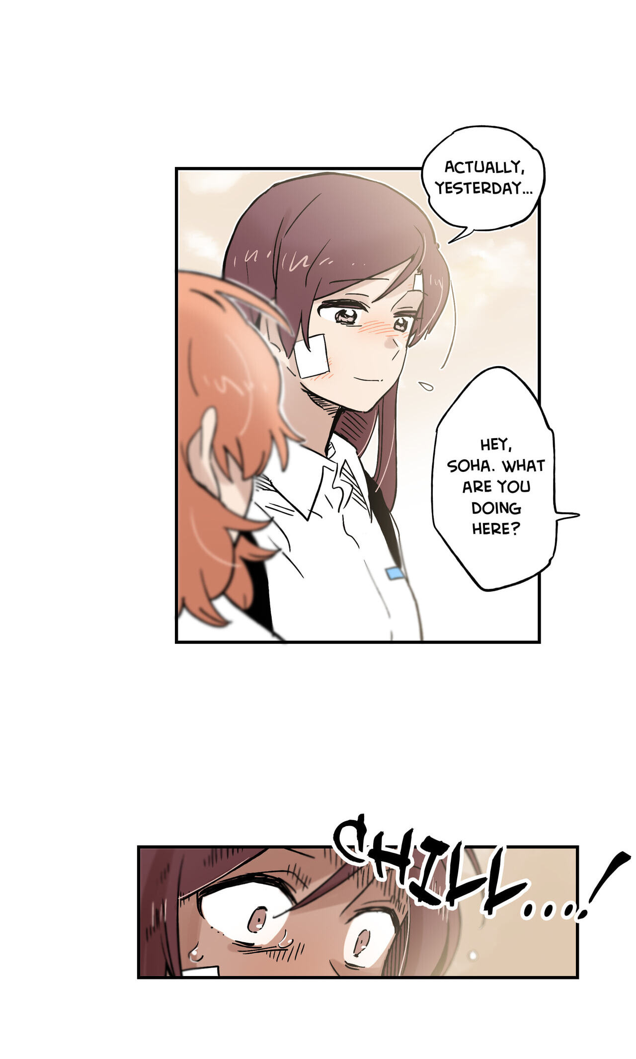 Read Her Pet chapter 51 image 15 on Lezhin