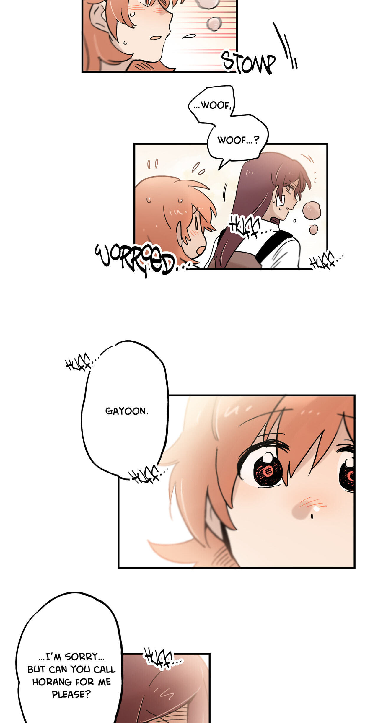 Read Her Pet chapter 51 image 20 on Lezhin