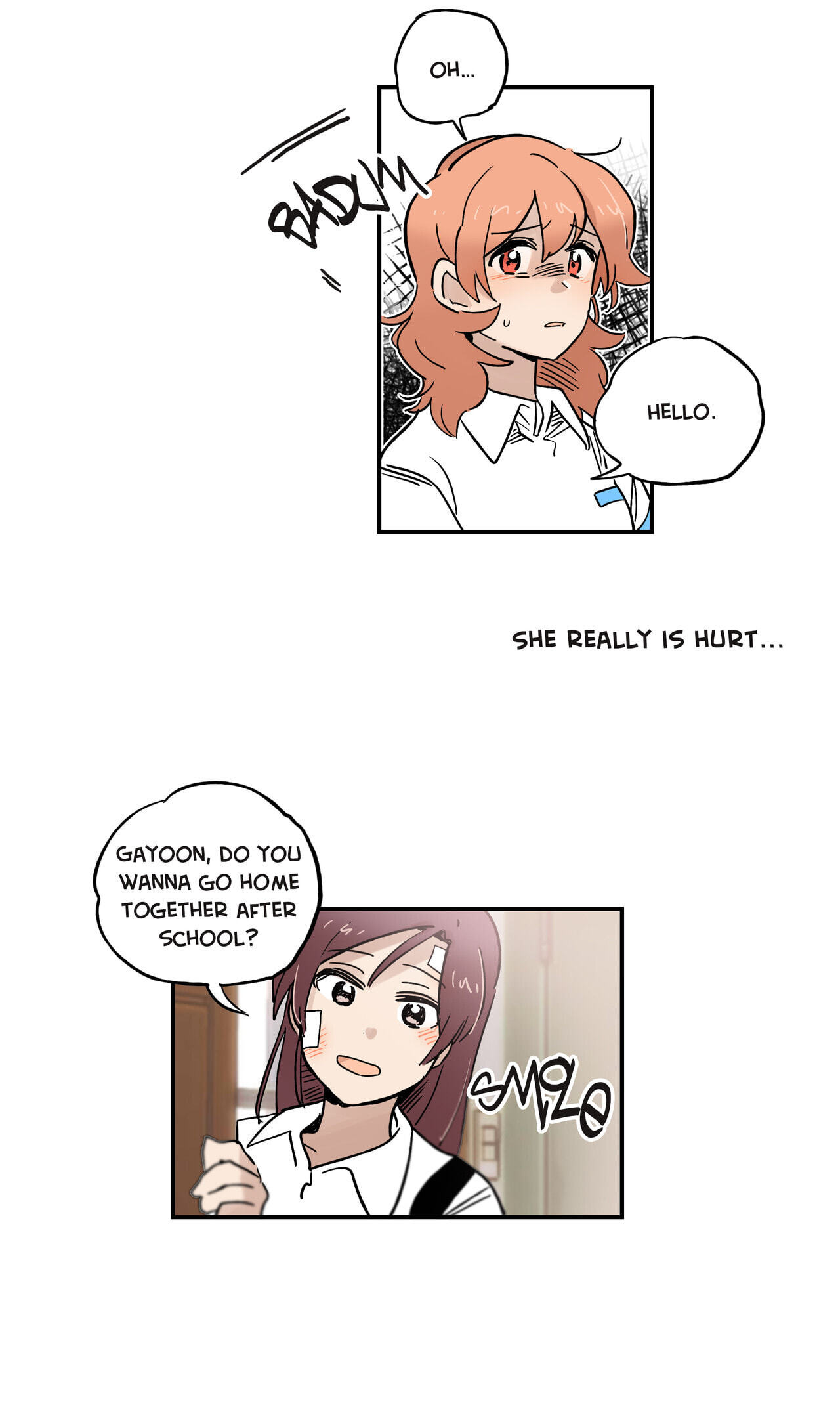 Read Her Pet chapter 51 image 4 on Lezhin