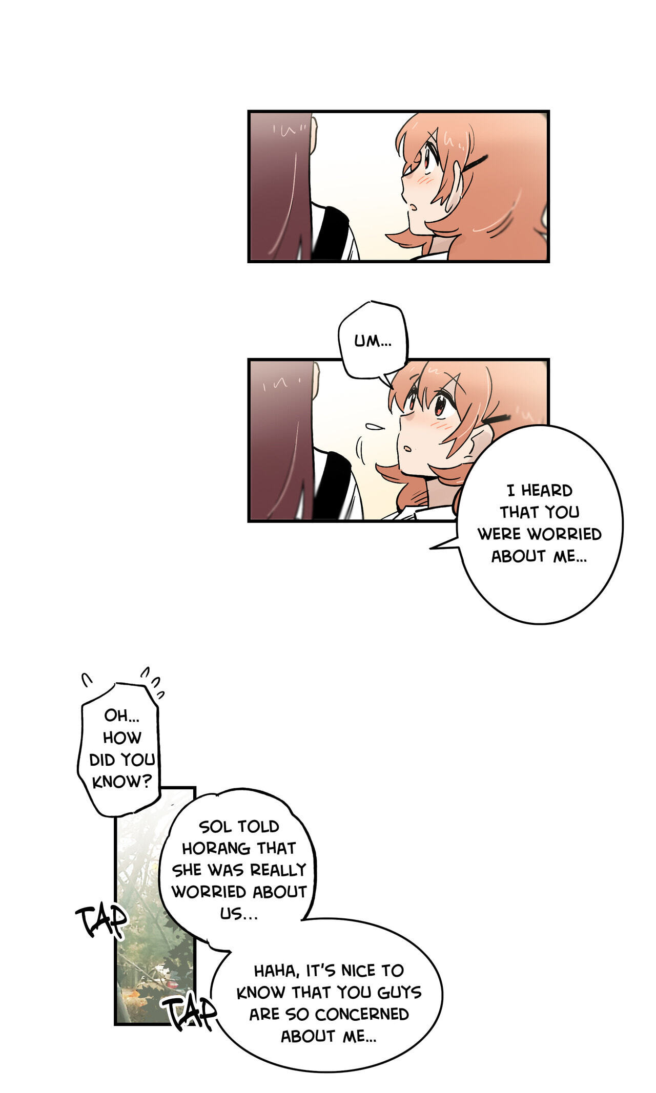 Read Her Pet chapter 51 image 7 on Lezhin