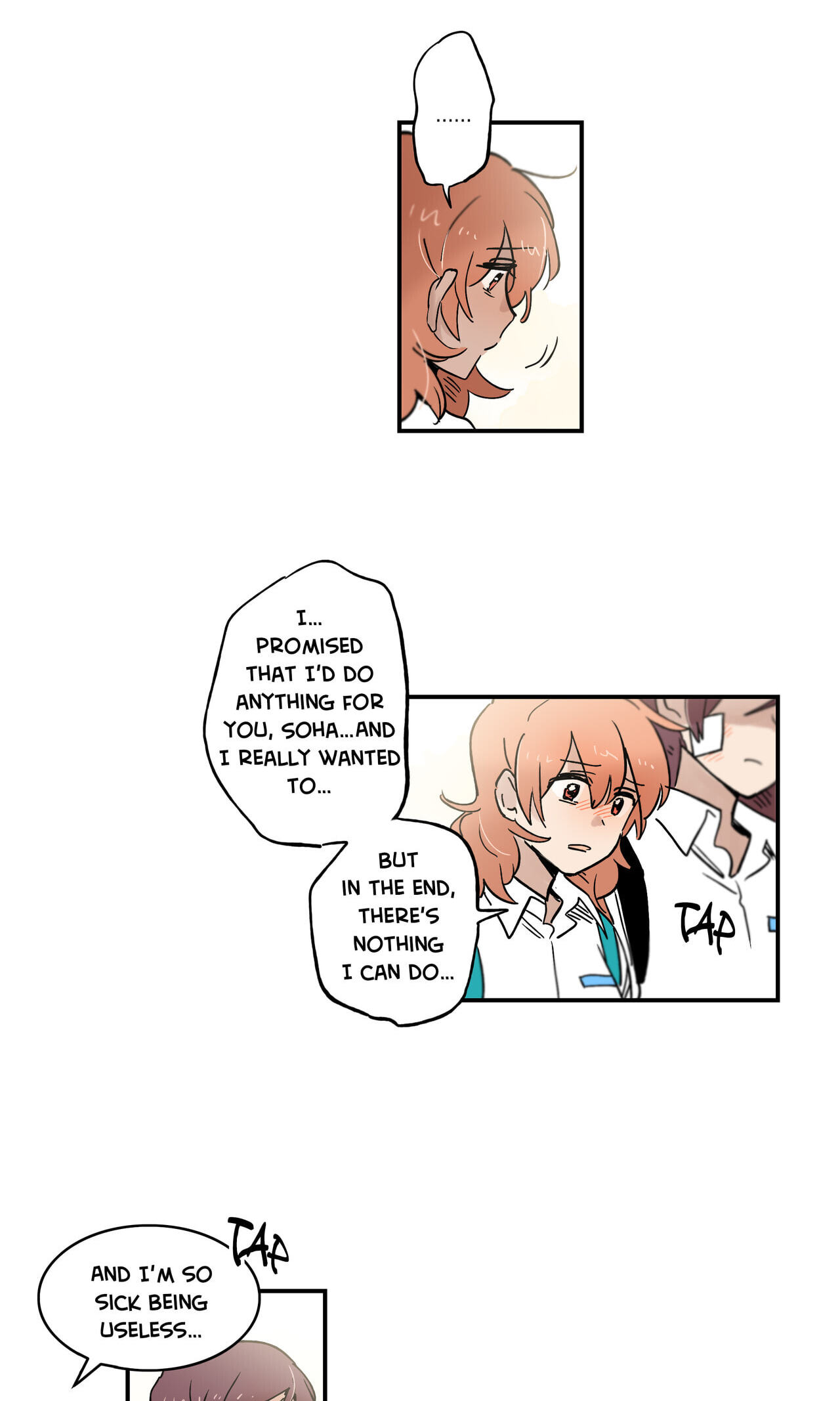 Read Her Pet chapter 51 image 8 on Lezhin