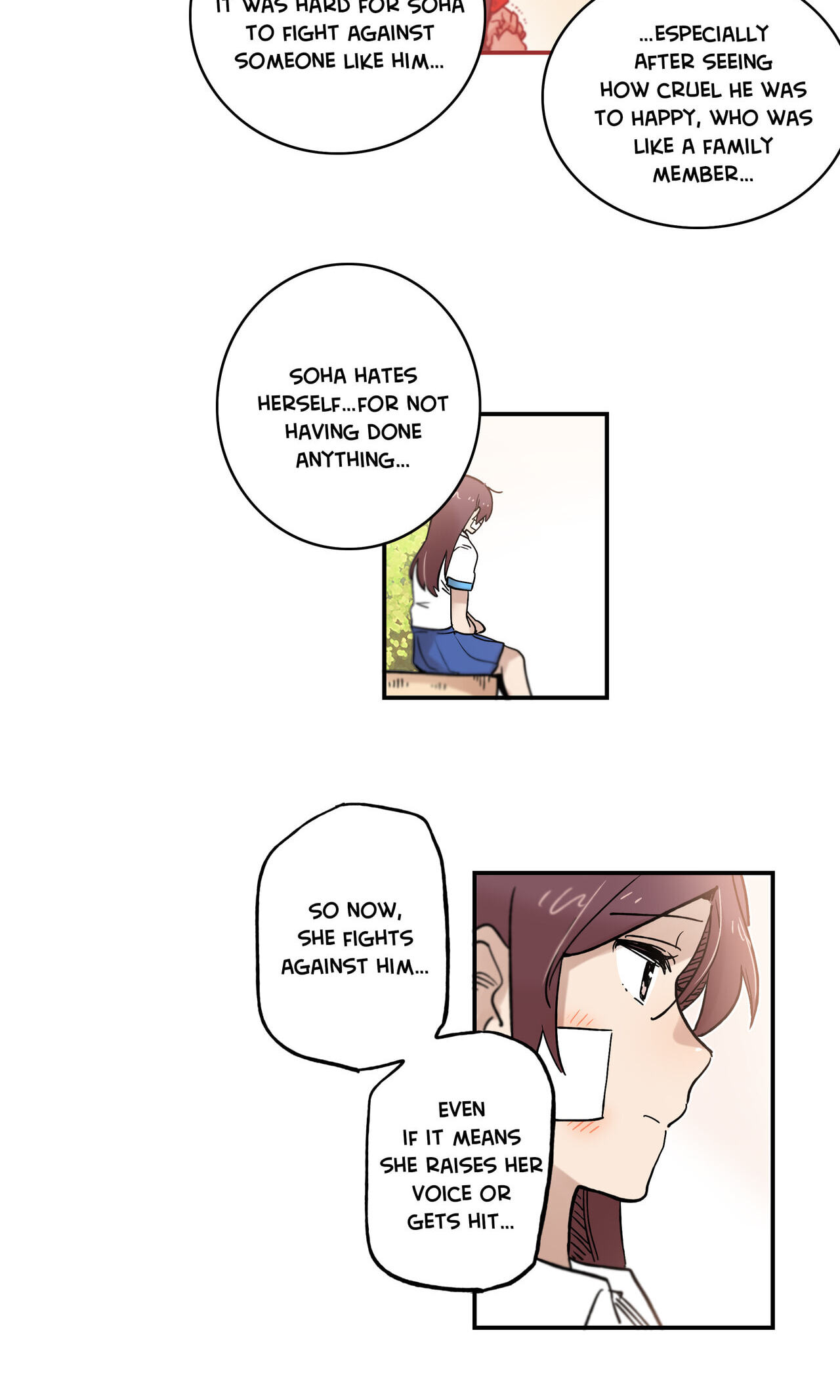 Read Her Pet chapter 52 image 11 on Lezhin