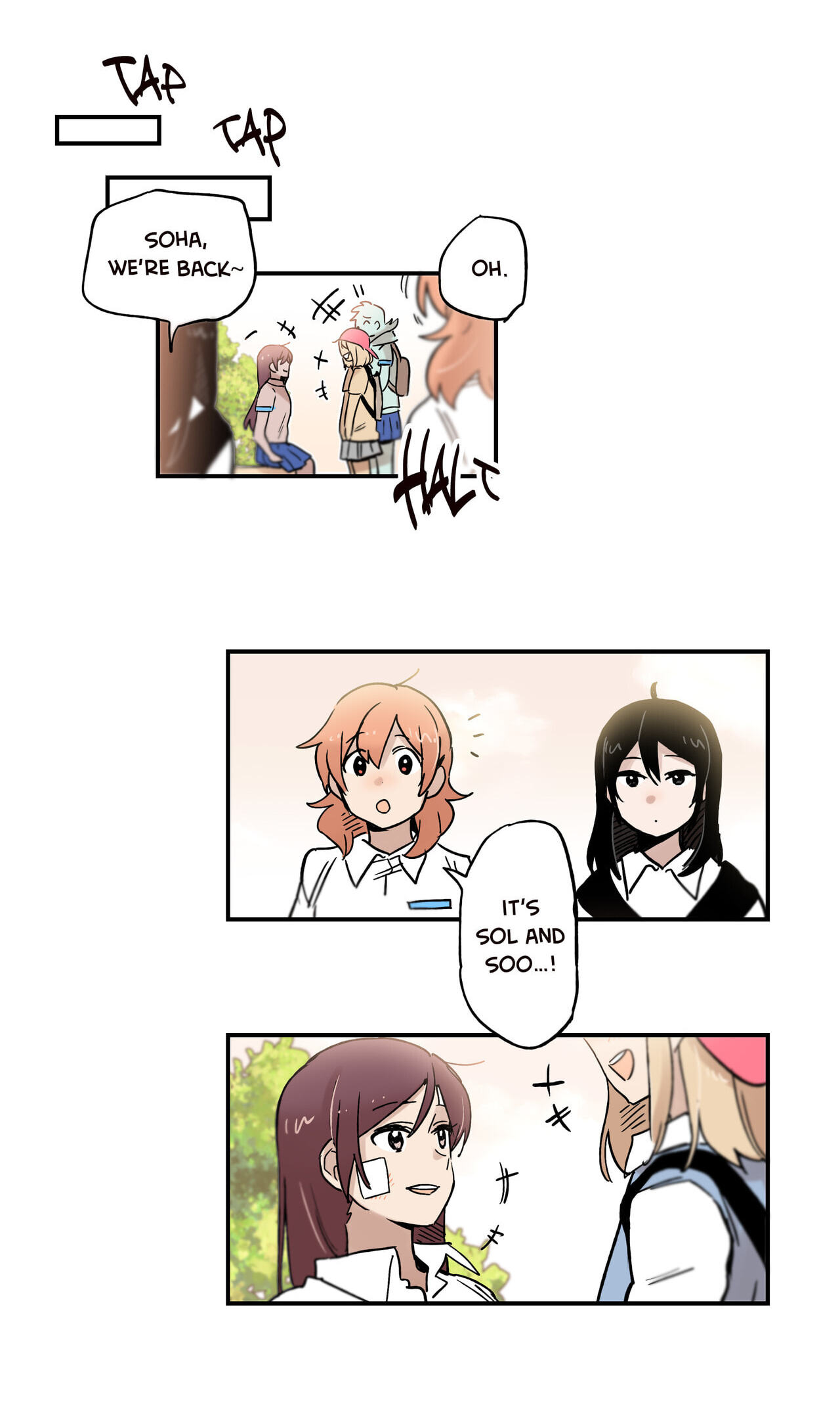 Read Her Pet chapter 52 image 14 on Lezhin
