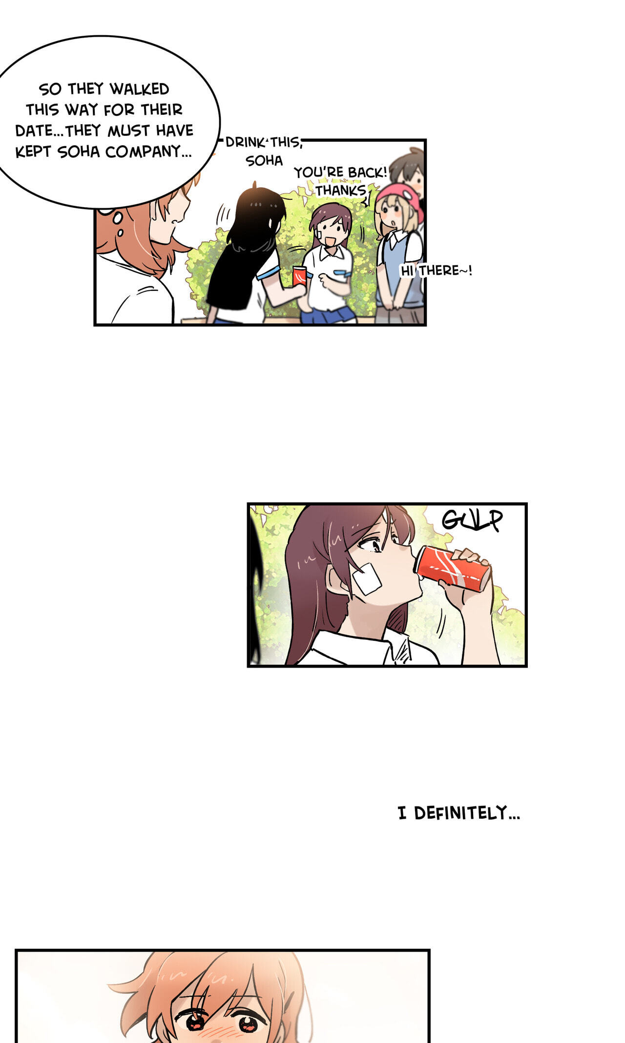 Read Her Pet chapter 52 image 15 on Lezhin