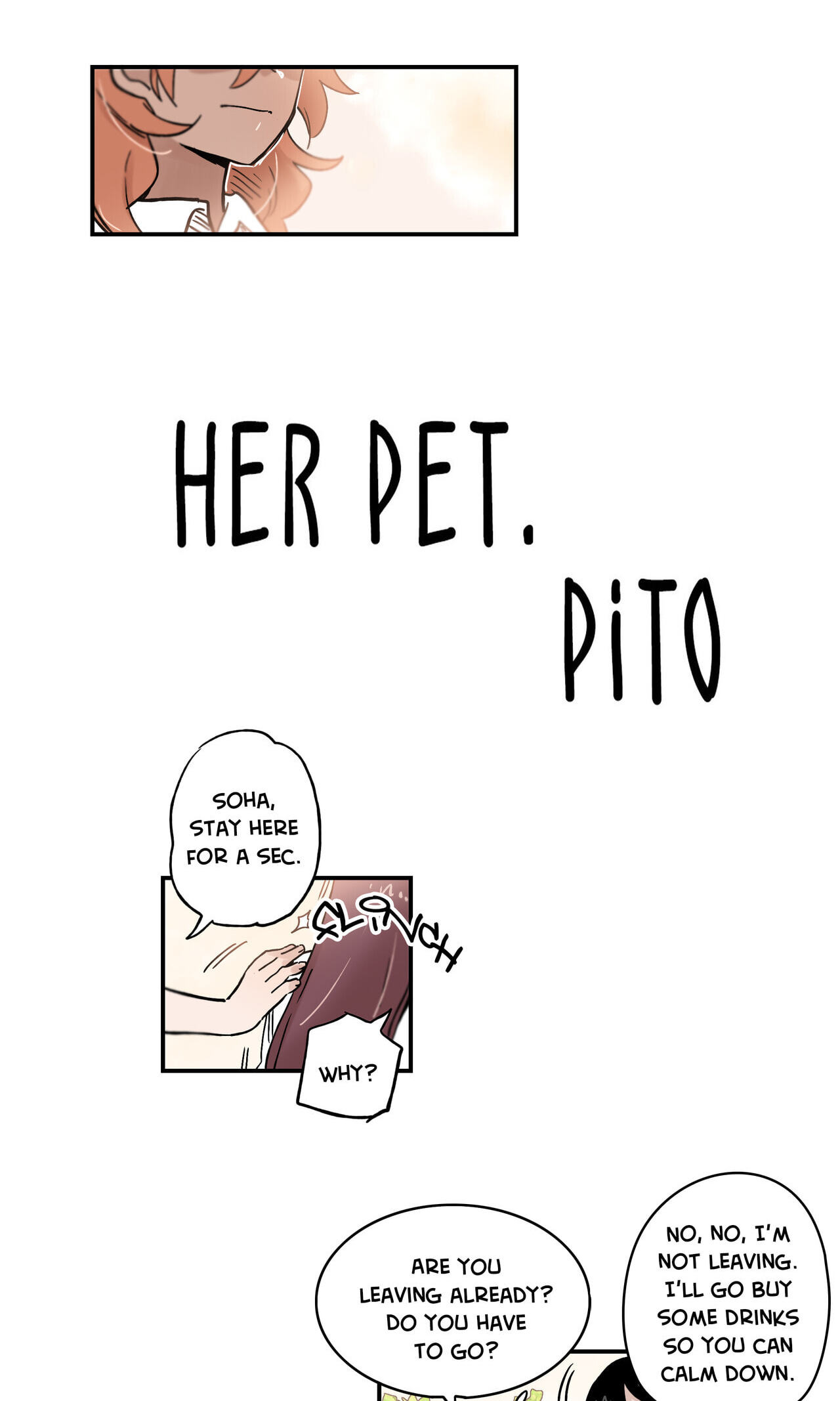 Read Her Pet chapter 52 image 4 on Lezhin