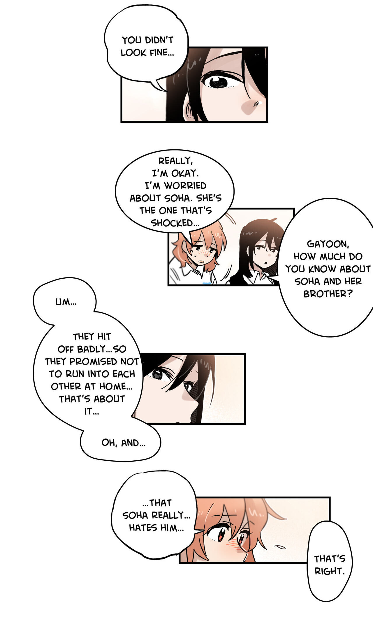 Read Her Pet chapter 52 image 8 on Lezhin