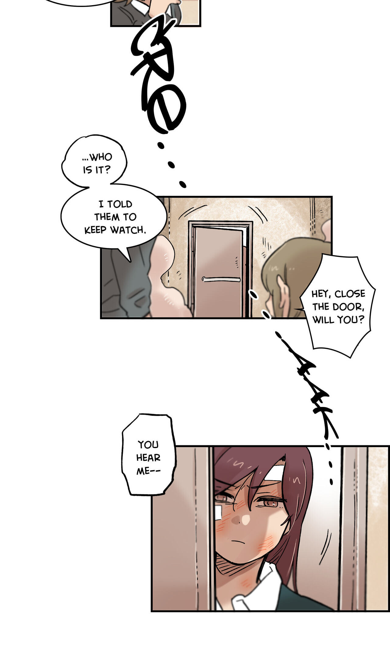 Read Her Pet chapter 53 image 1 on Lezhin