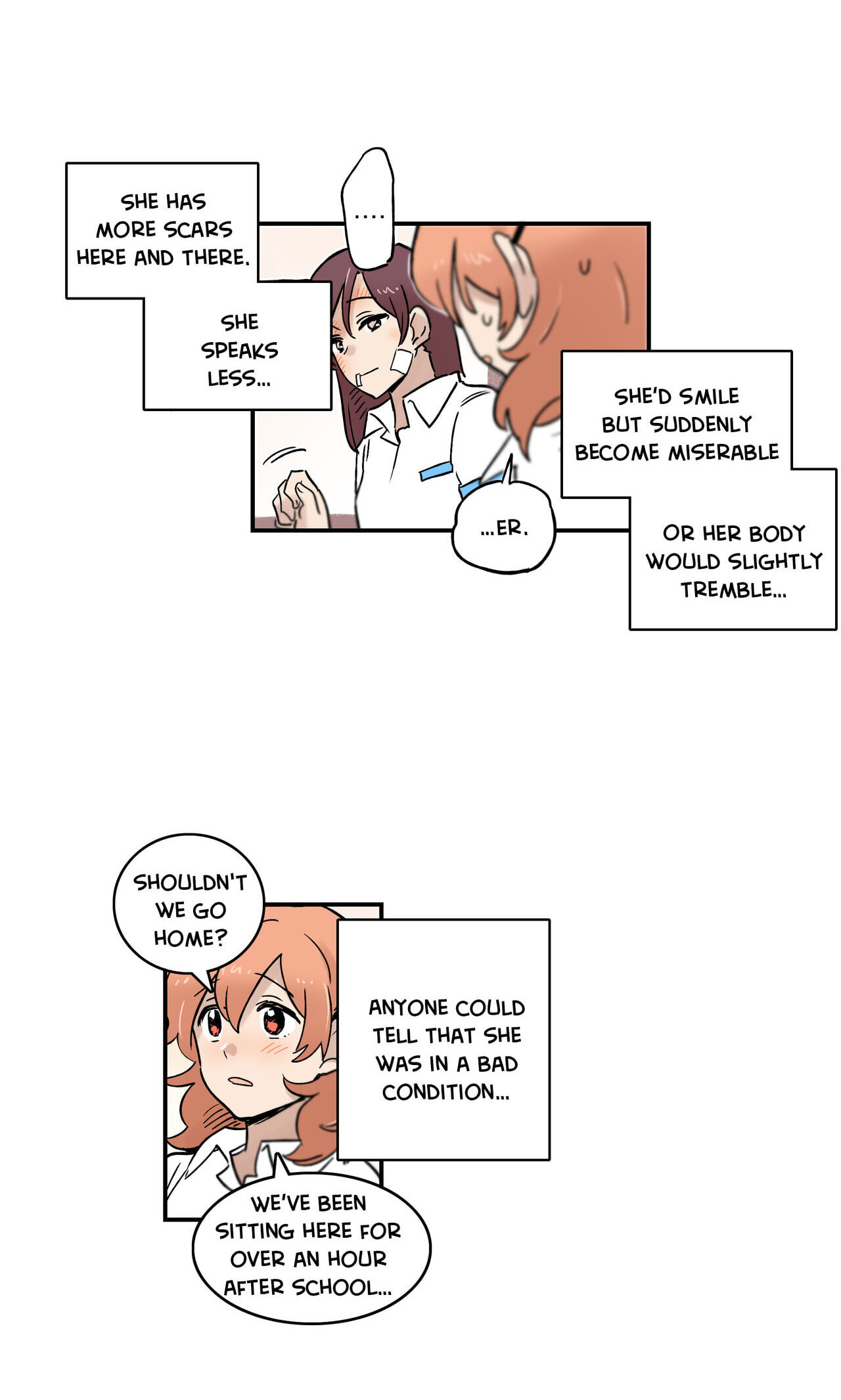 Read Her Pet chapter 53 image 11 on Lezhin