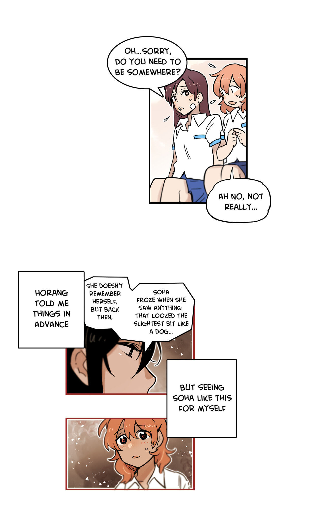 Read Her Pet chapter 53 image 12 on Lezhin