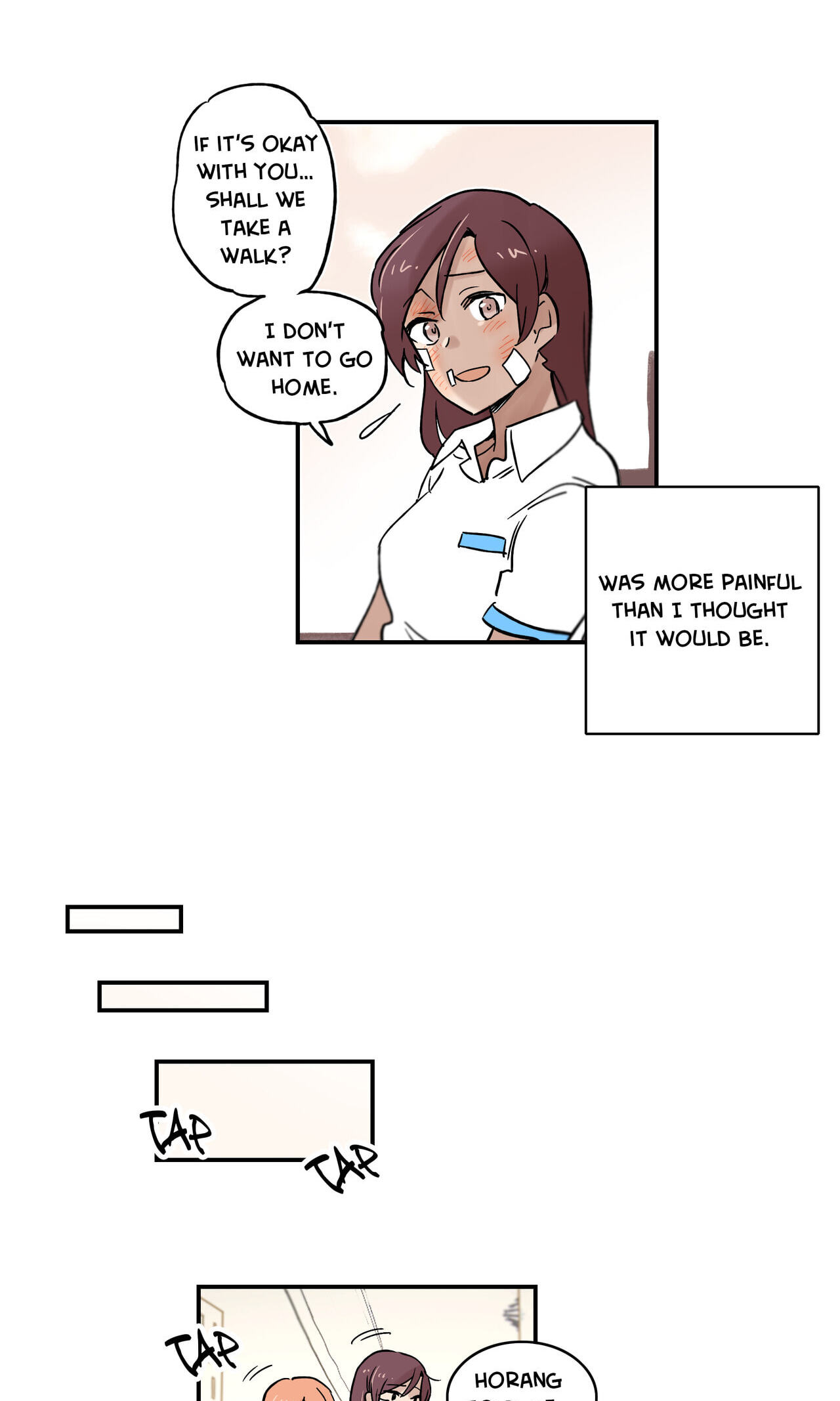 Read Her Pet chapter 53 image 13 on Lezhin