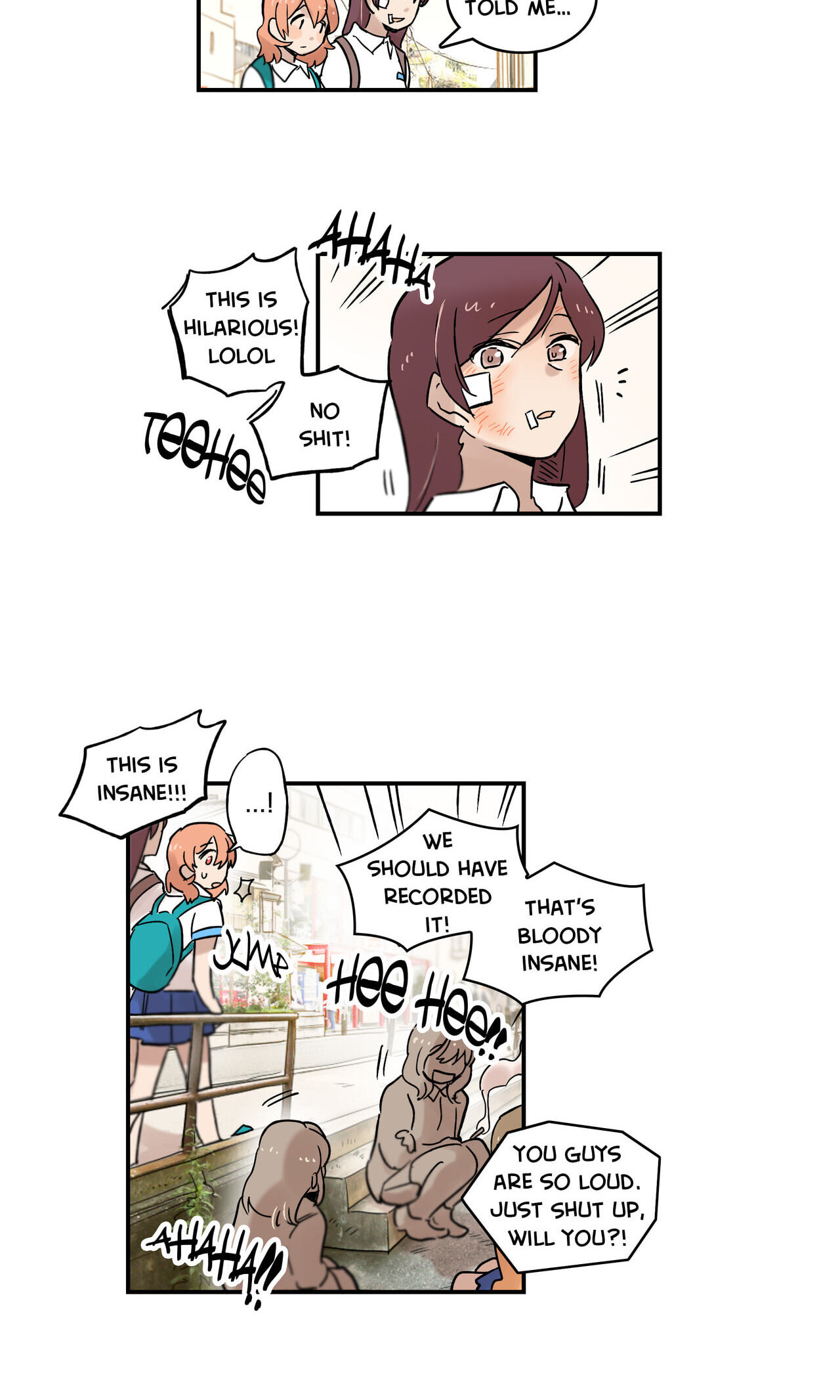 Read Her Pet chapter 53 image 14 on Lezhin
