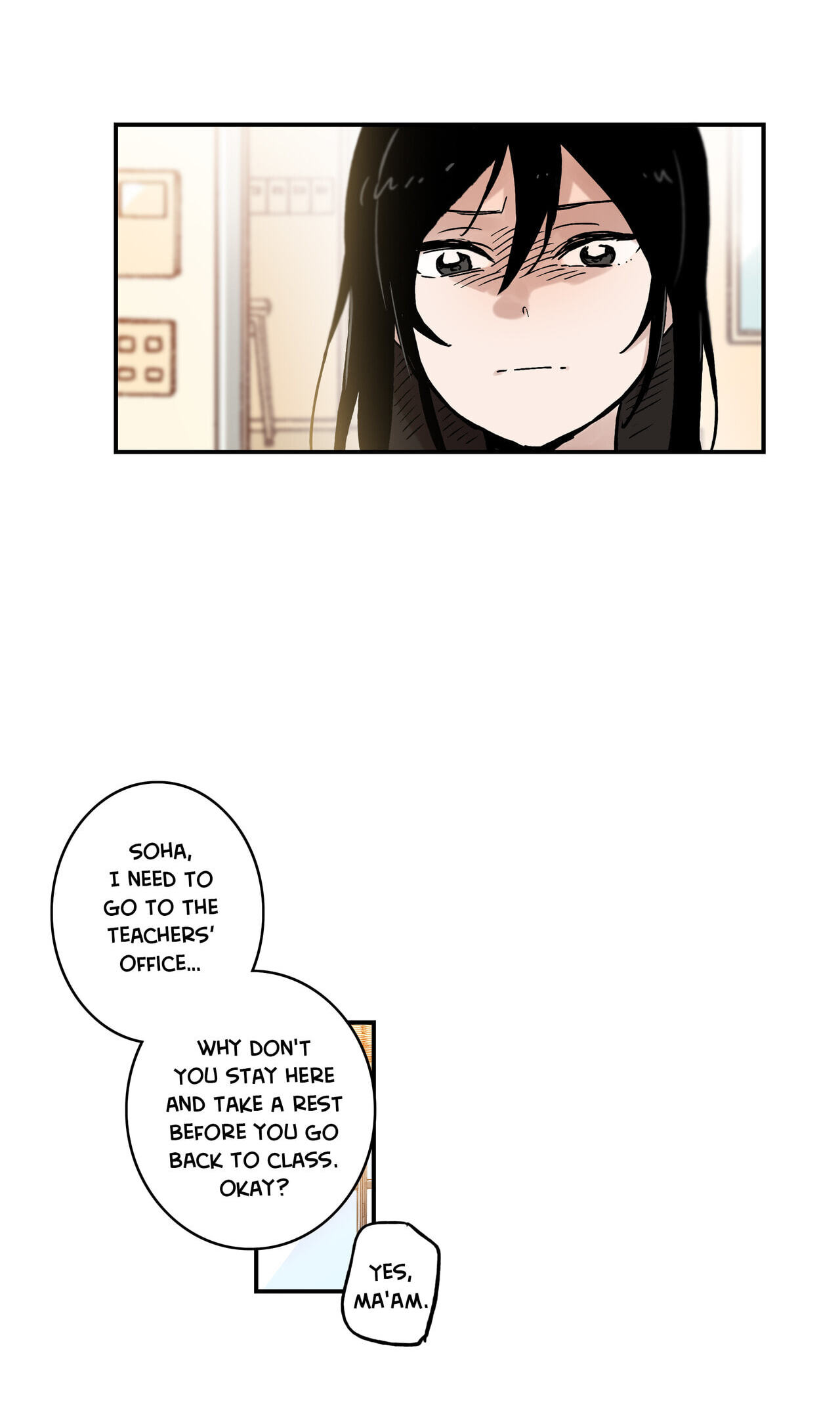 Read Her Pet chapter 53 image 4 on Lezhin