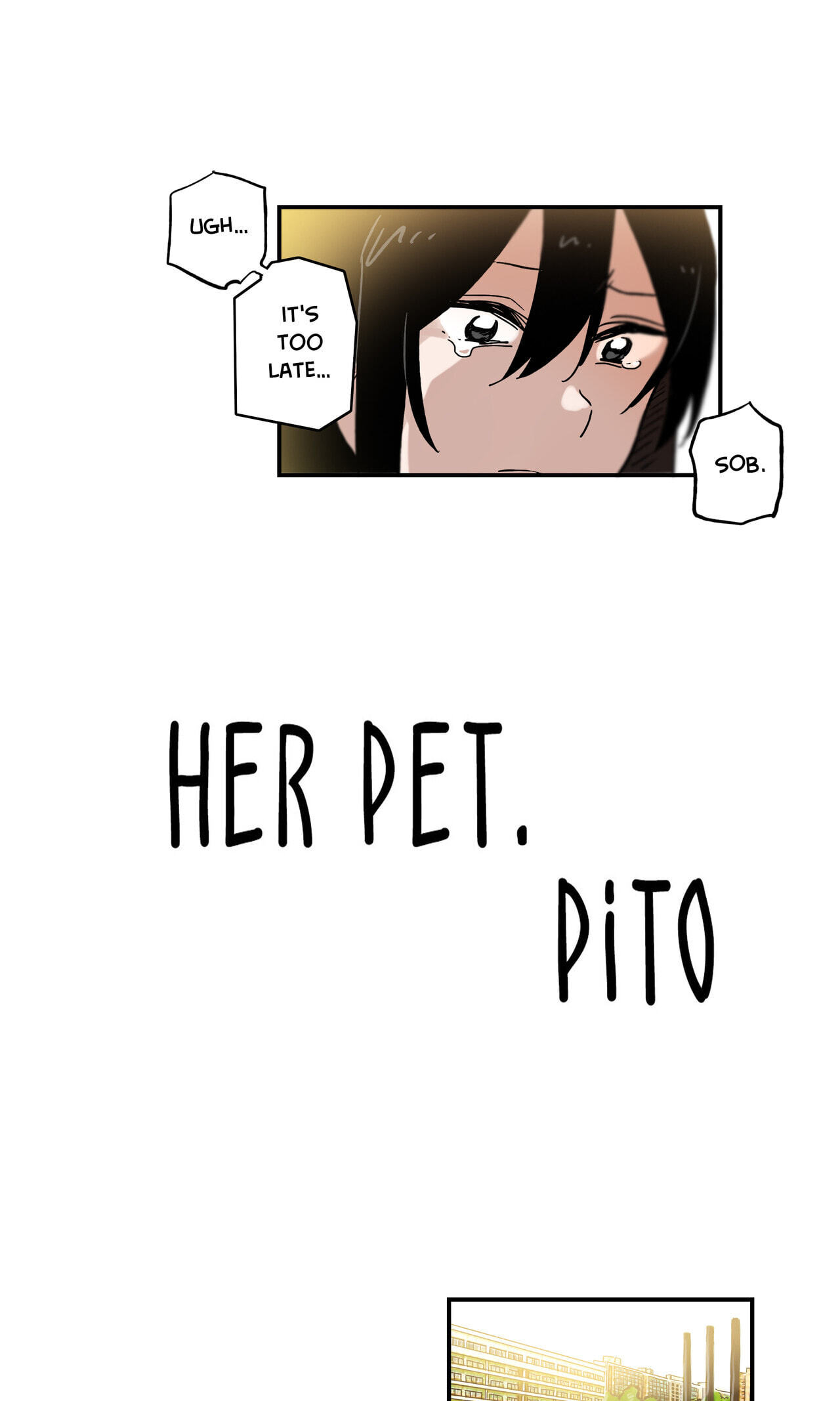 Read Her Pet chapter 53 image 9 on Lezhin