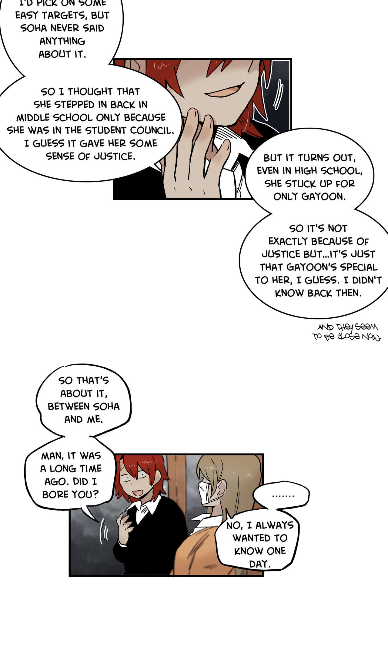 Read Her Pet chapter 54 image 1 on Lezhin