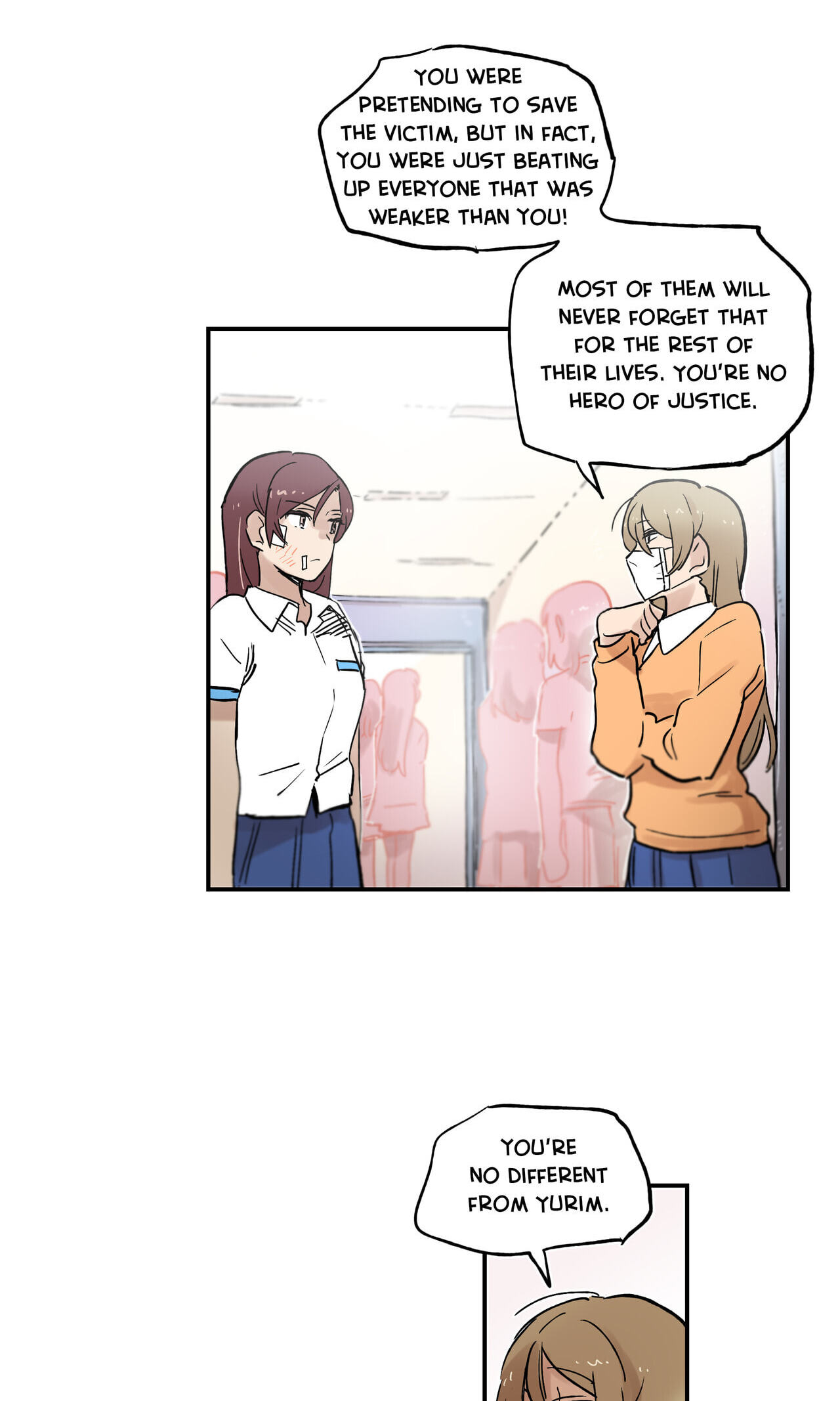 Read Her Pet chapter 54 image 10 on Lezhin