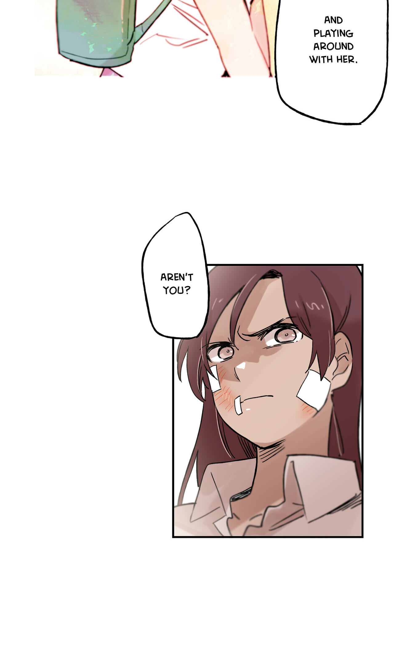 Read Her Pet chapter 54 image 14 on Lezhin