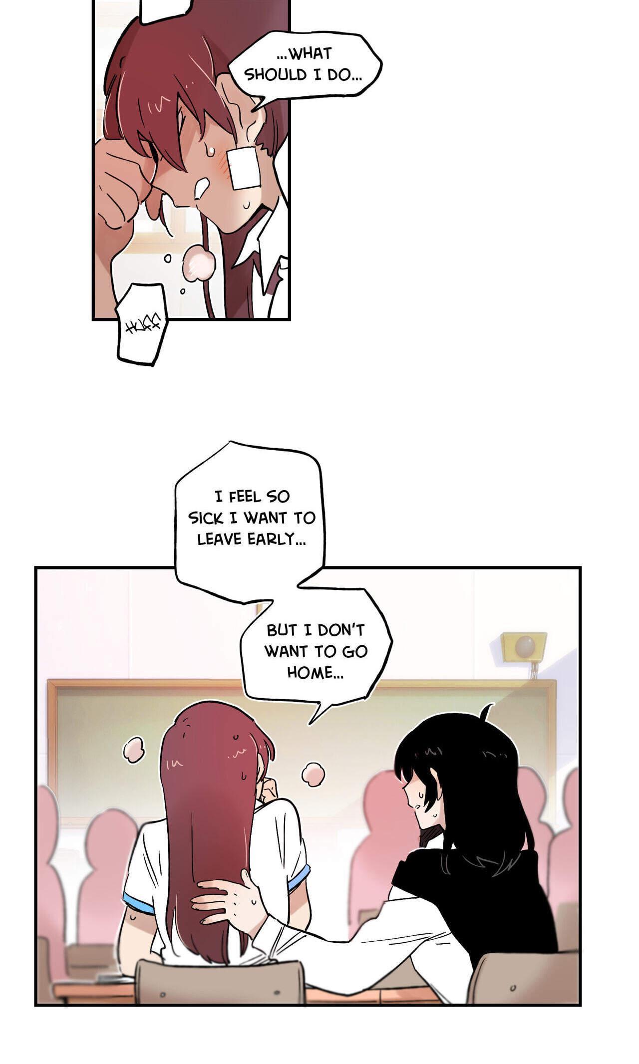 Read Her Pet chapter 54 image 17 on Lezhin