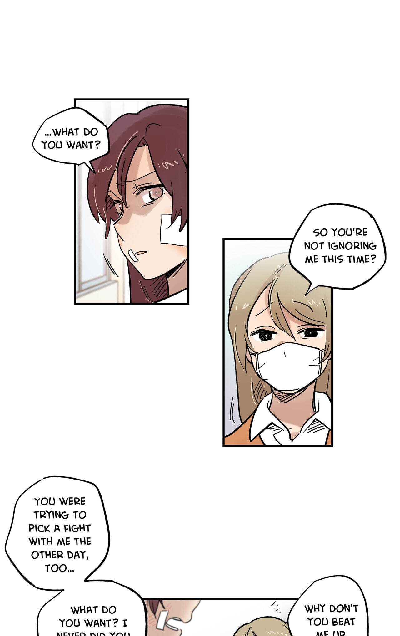 Read Her Pet chapter 54 image 6 on Lezhin