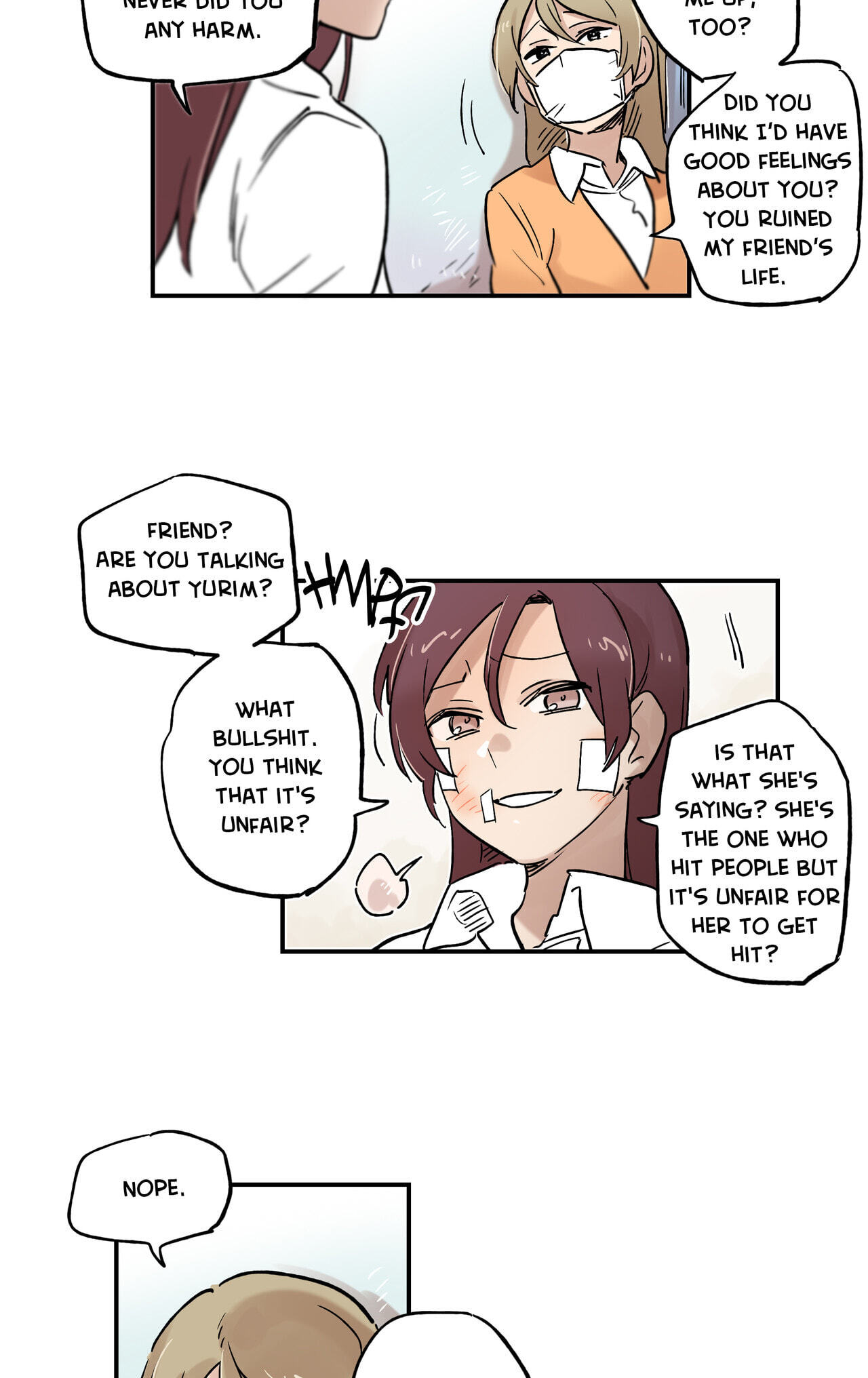 Read Her Pet chapter 54 image 7 on Lezhin