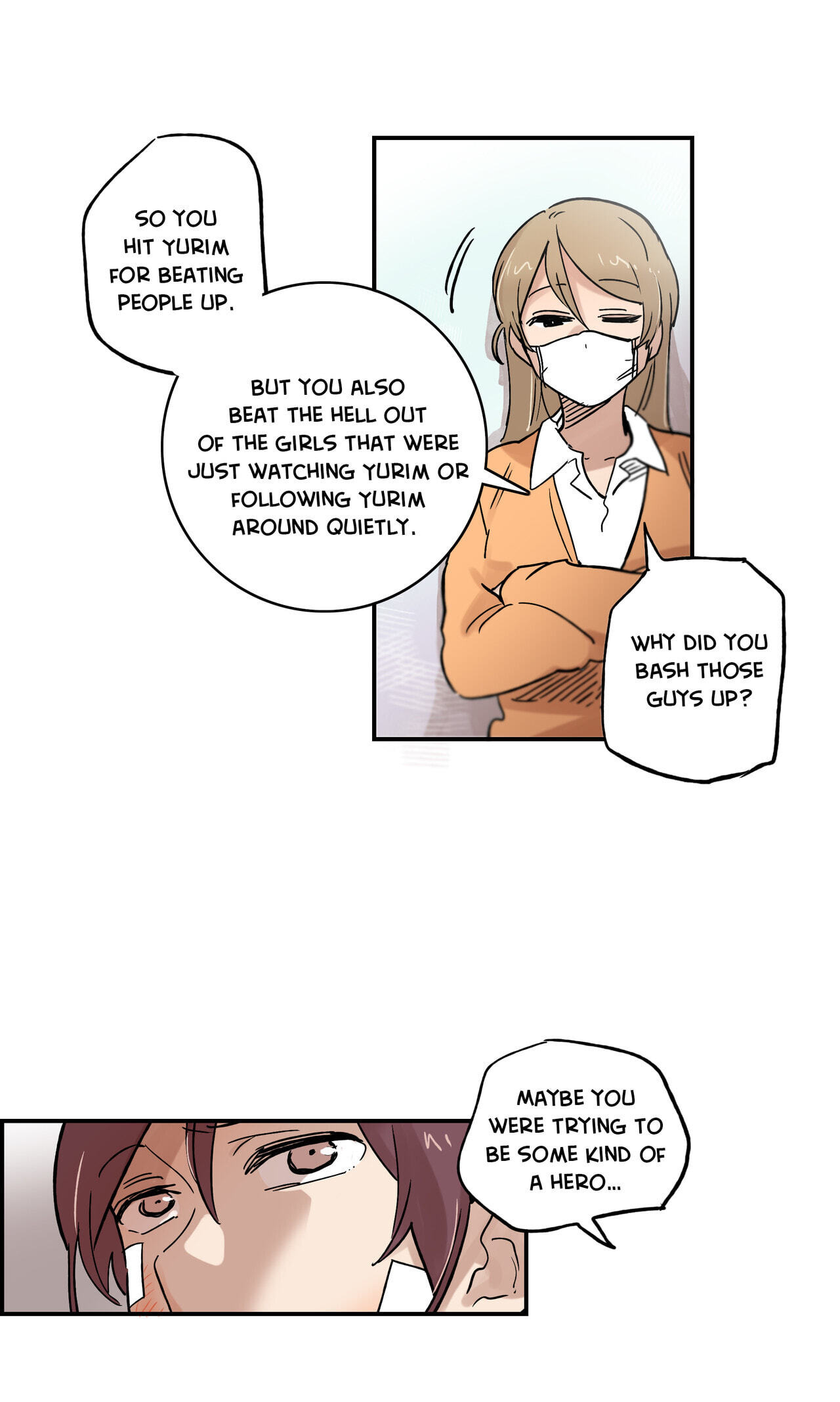 Read Her Pet chapter 54 image 9 on Lezhin